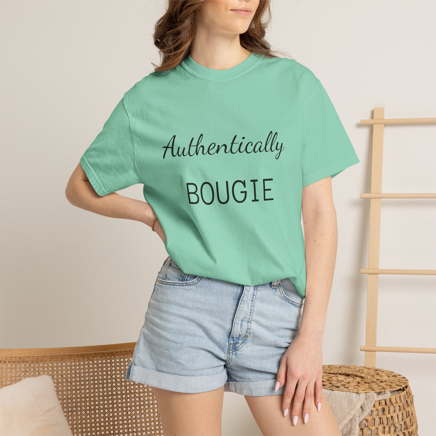 Authentically Bougie