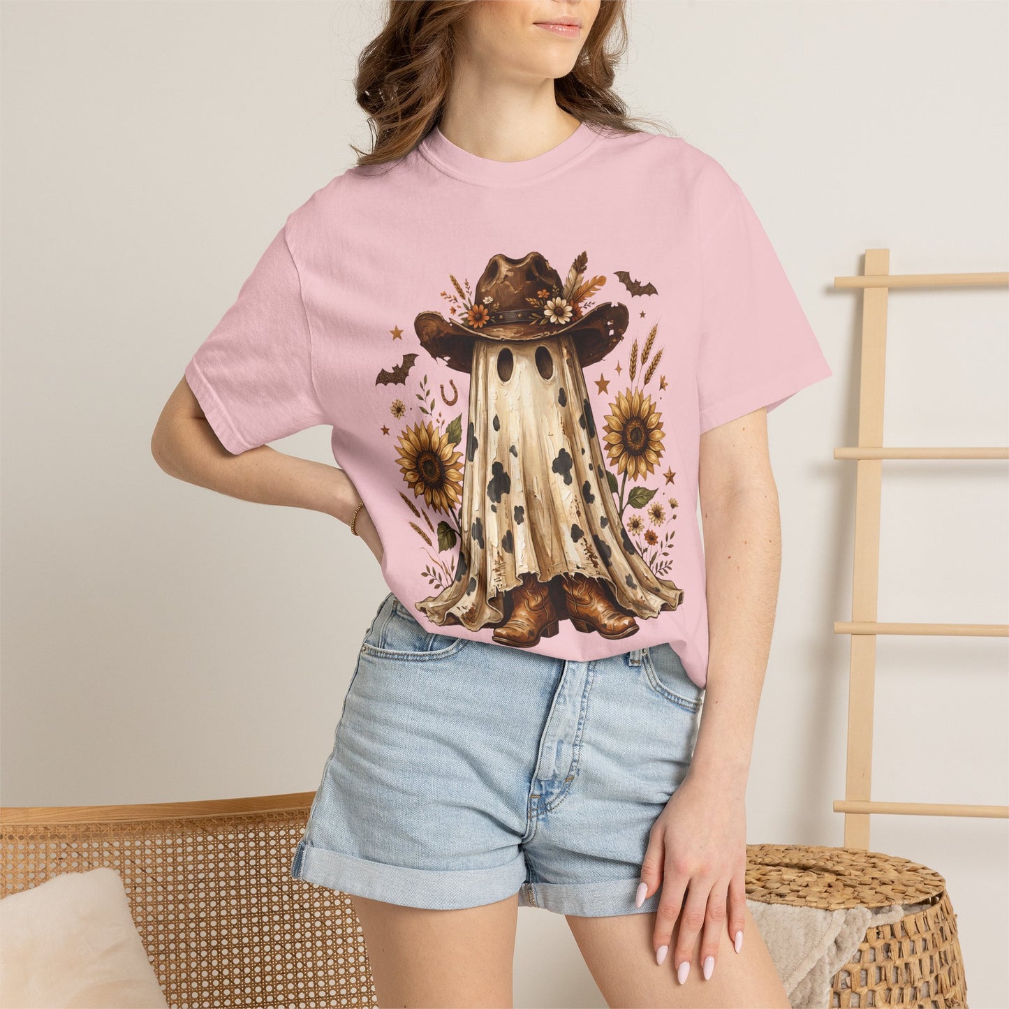 Country Ghost T-shirt