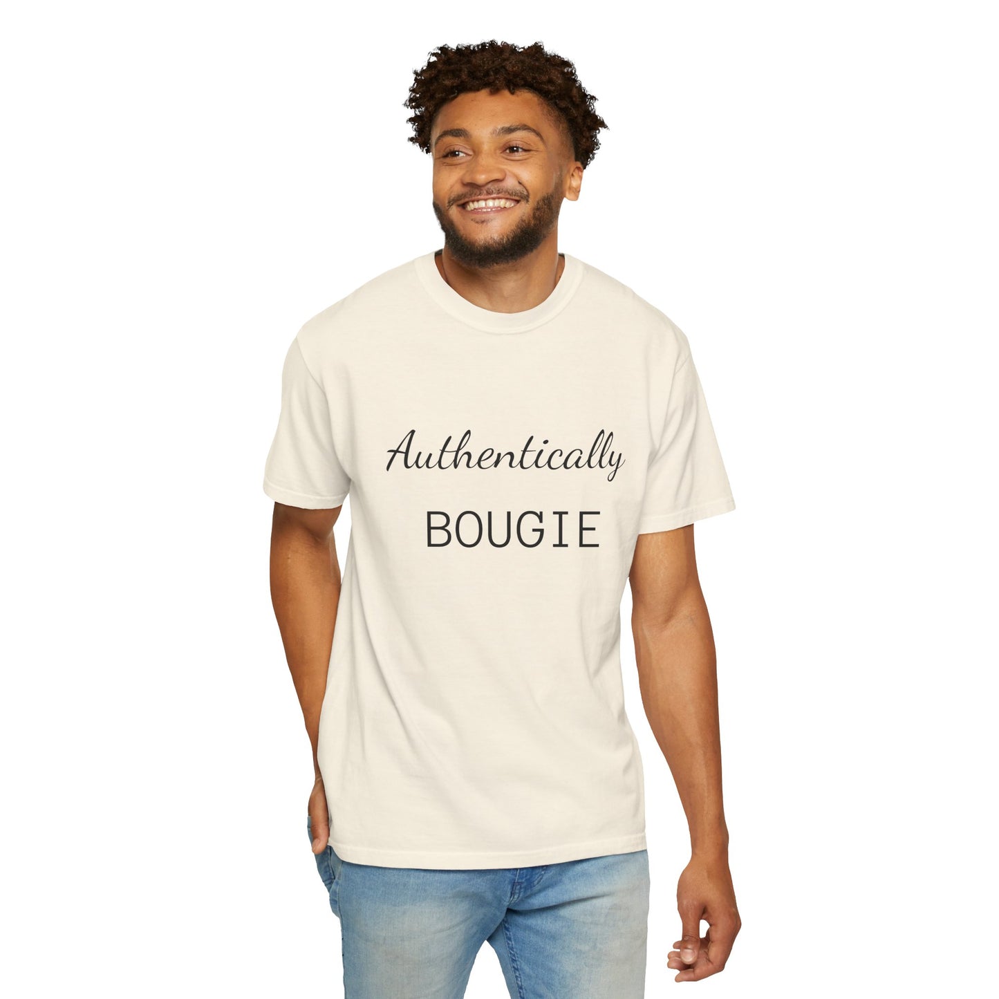 Authentically Bougie