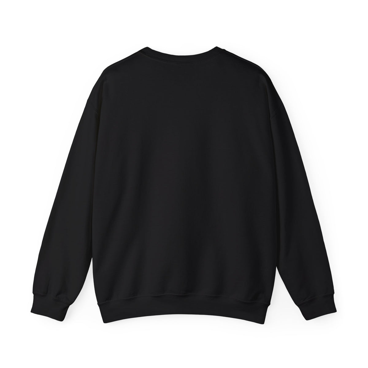 Cow Holding Coffee Crewneck Sweatshirt – 'Hot Mess' Highland Cow Cozy Pullover
