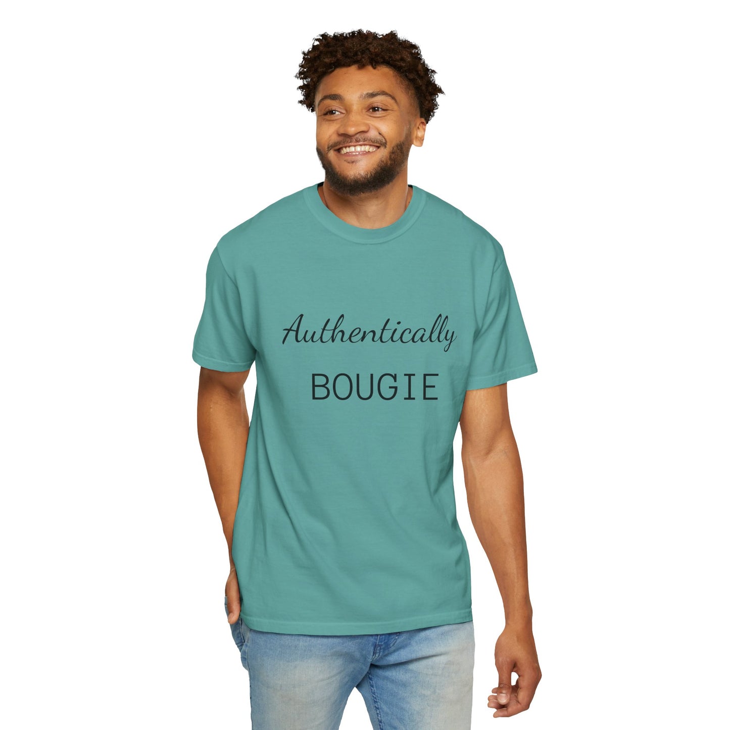 Authentically Bougie