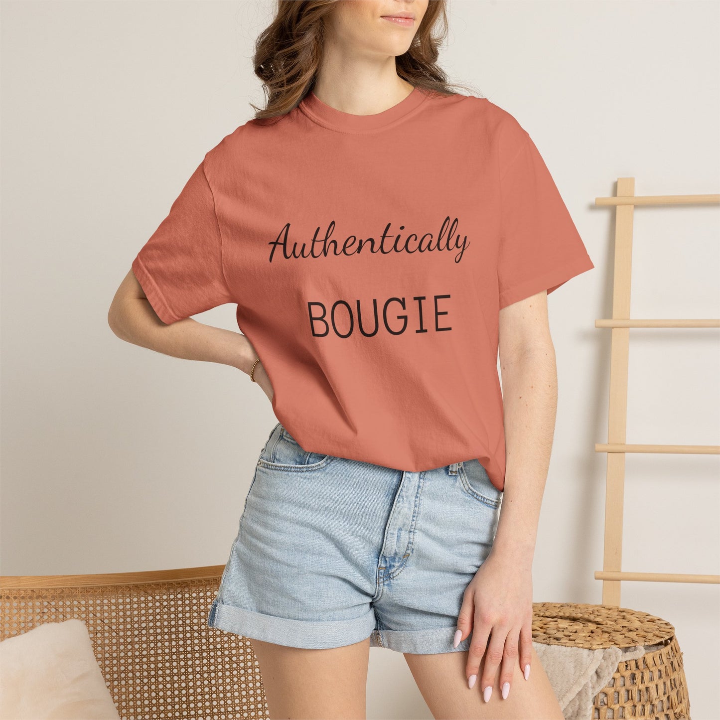 Authentically Bougie
