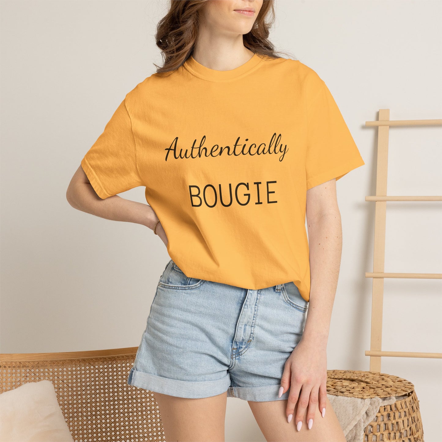Authentically Bougie