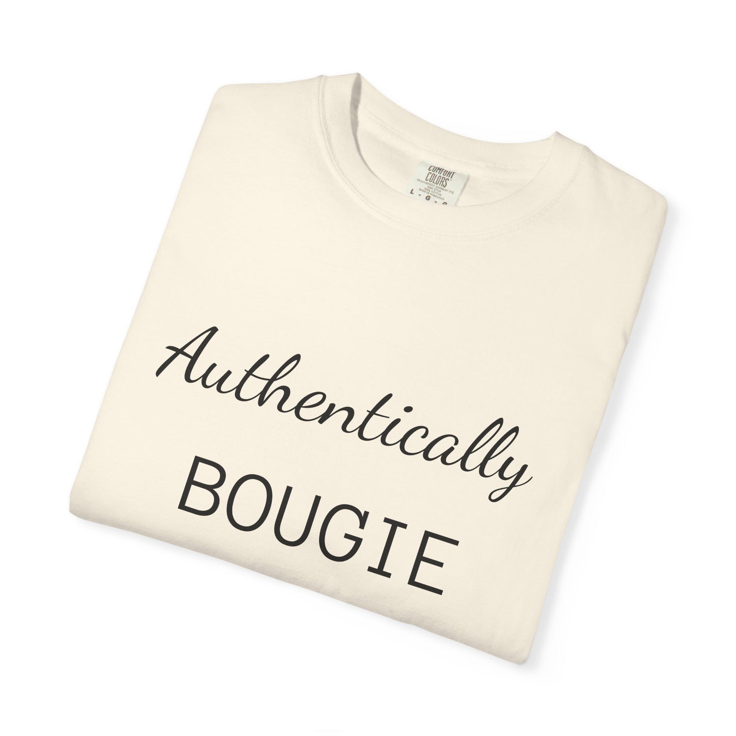 Authentically Bougie