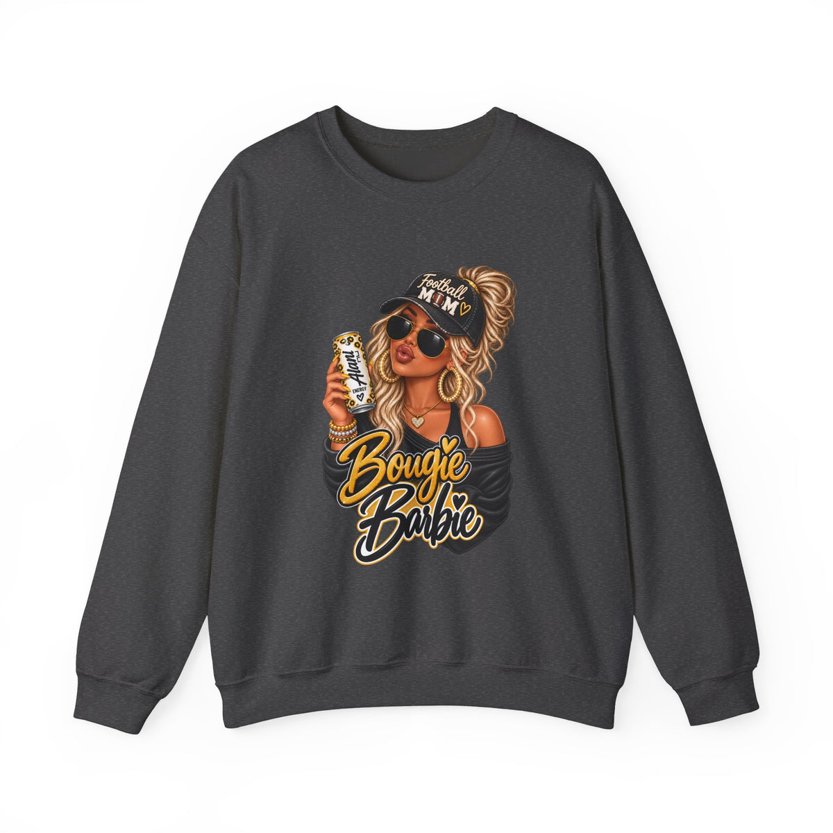 Bougie Barbie Sweatshirt