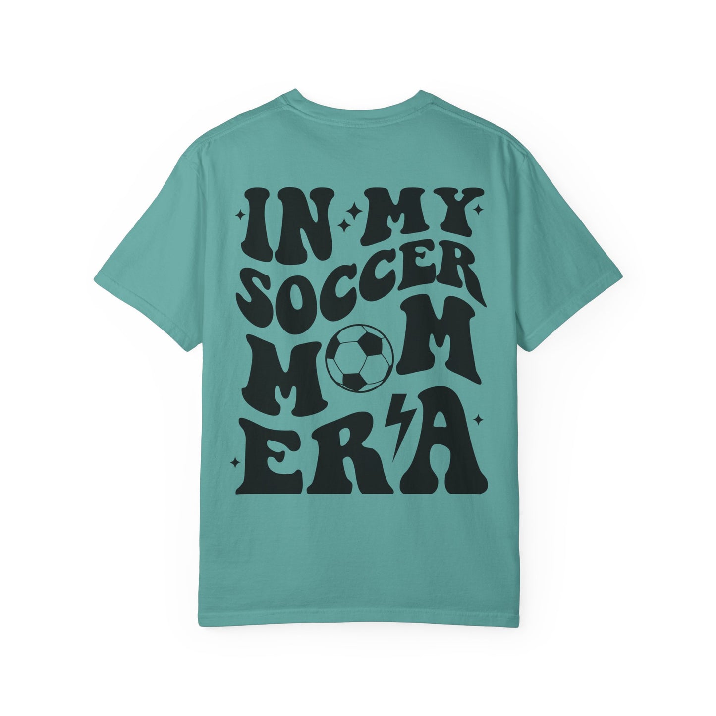 Soccer Mom Era T-Shirt — 'In My Soccer Mom Era' Graphic Tee
