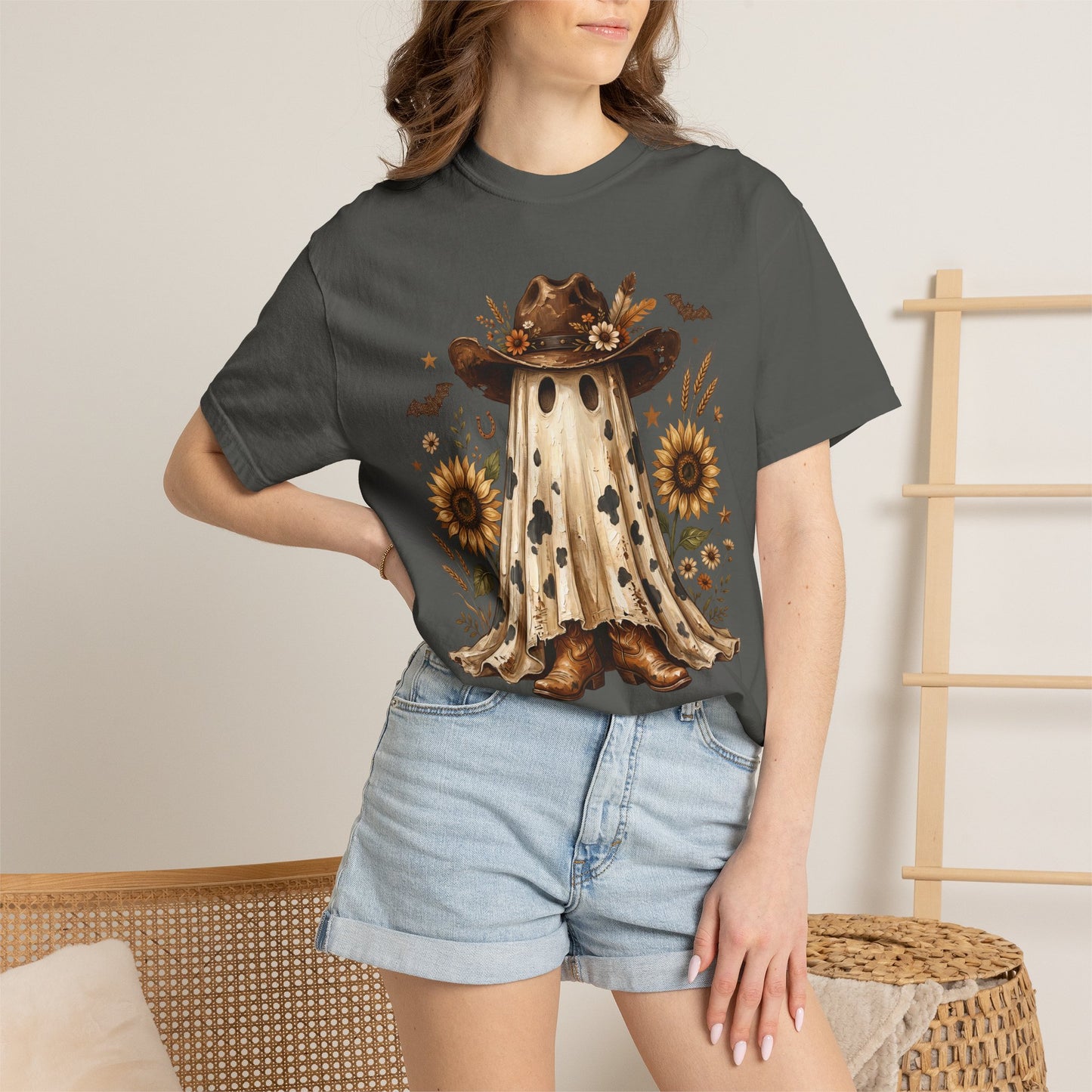 Country Ghost T-shirt