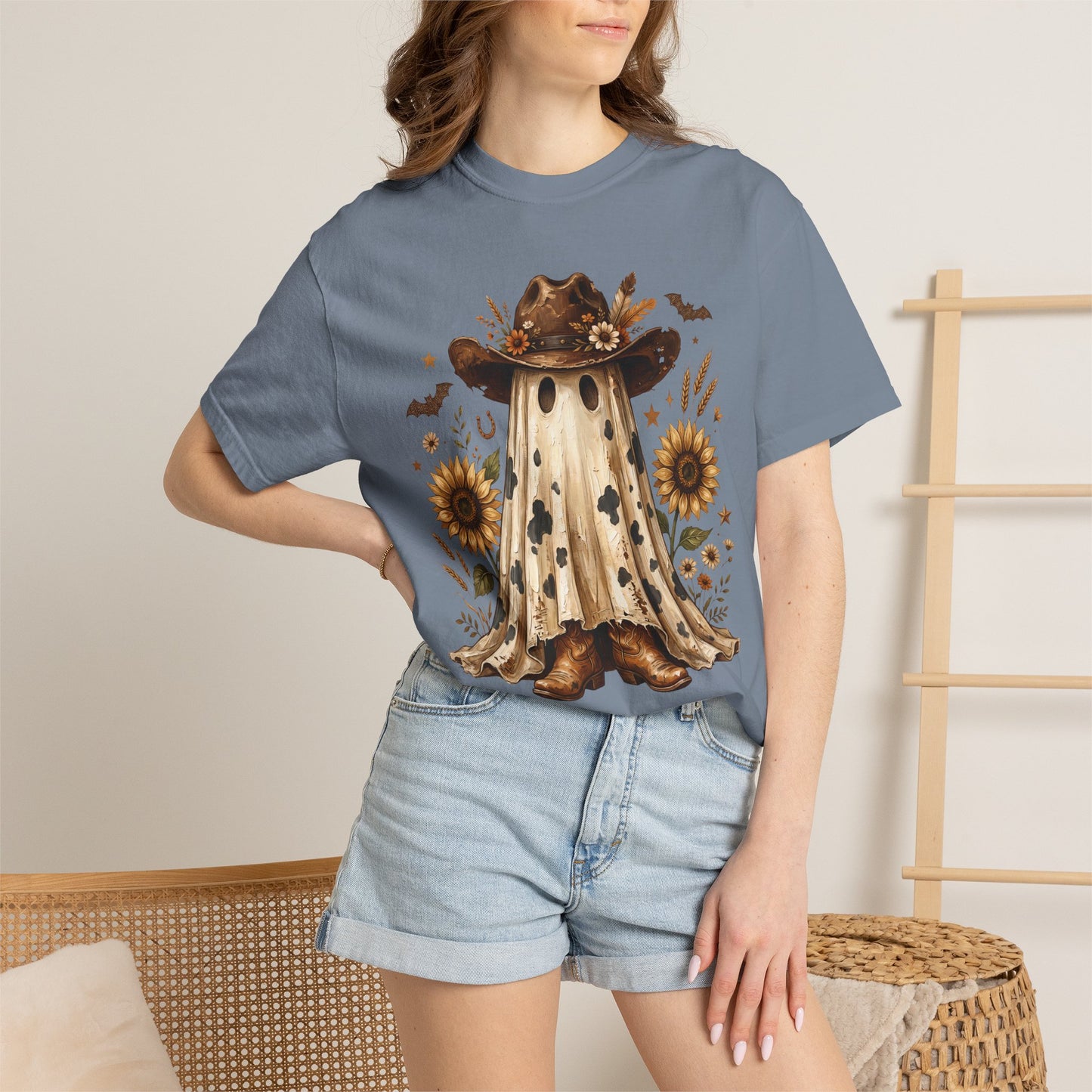 Country Ghost T-shirt