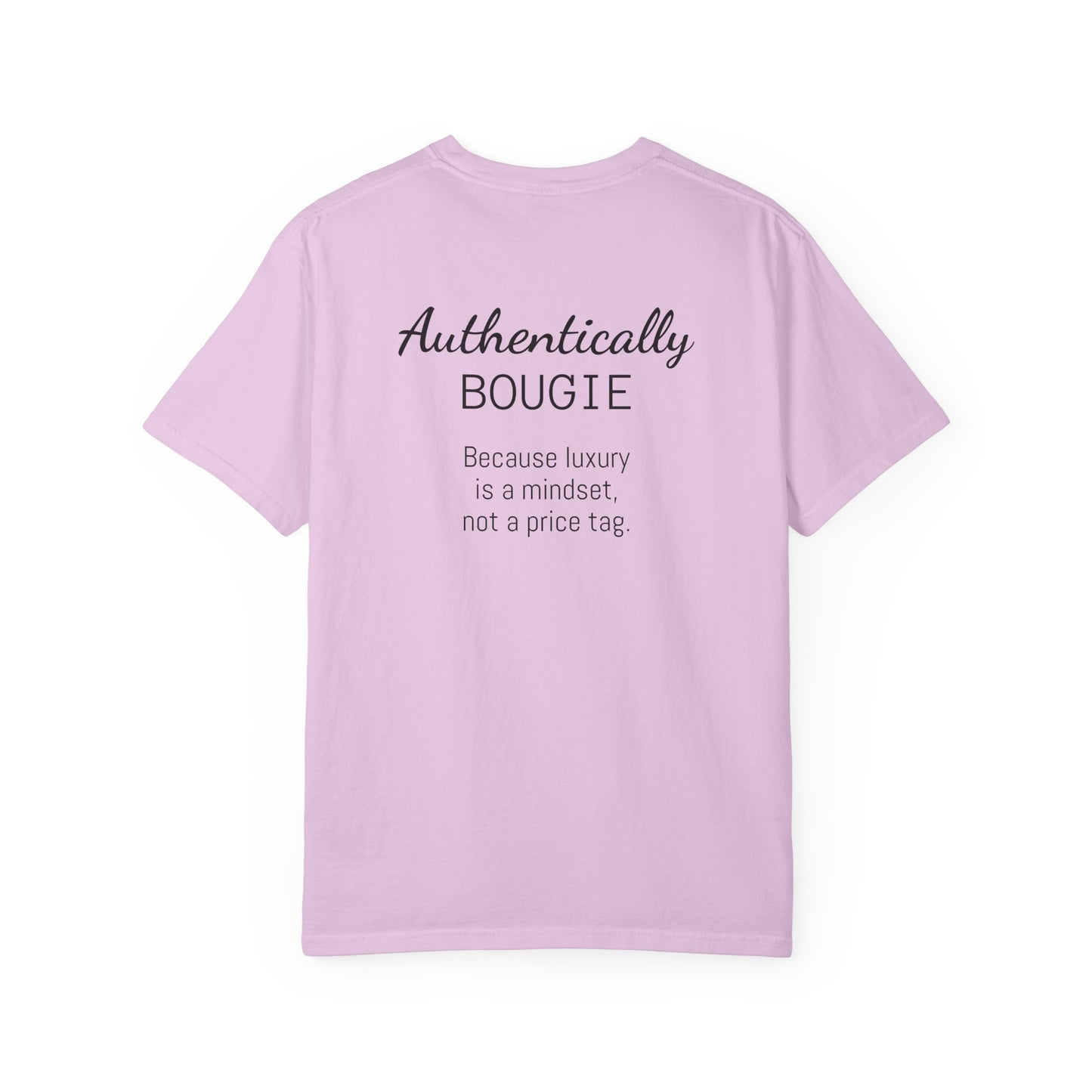 Authentically Bougie
