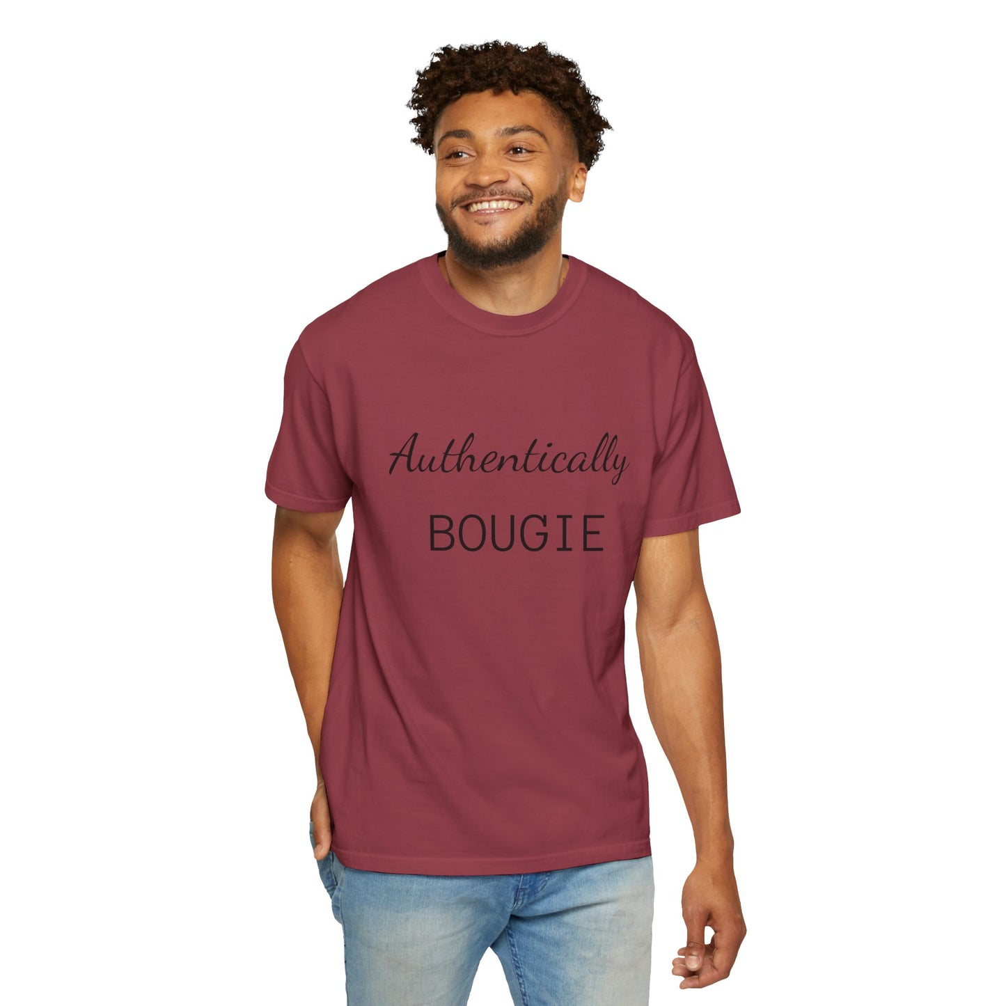 Authentically Bougie