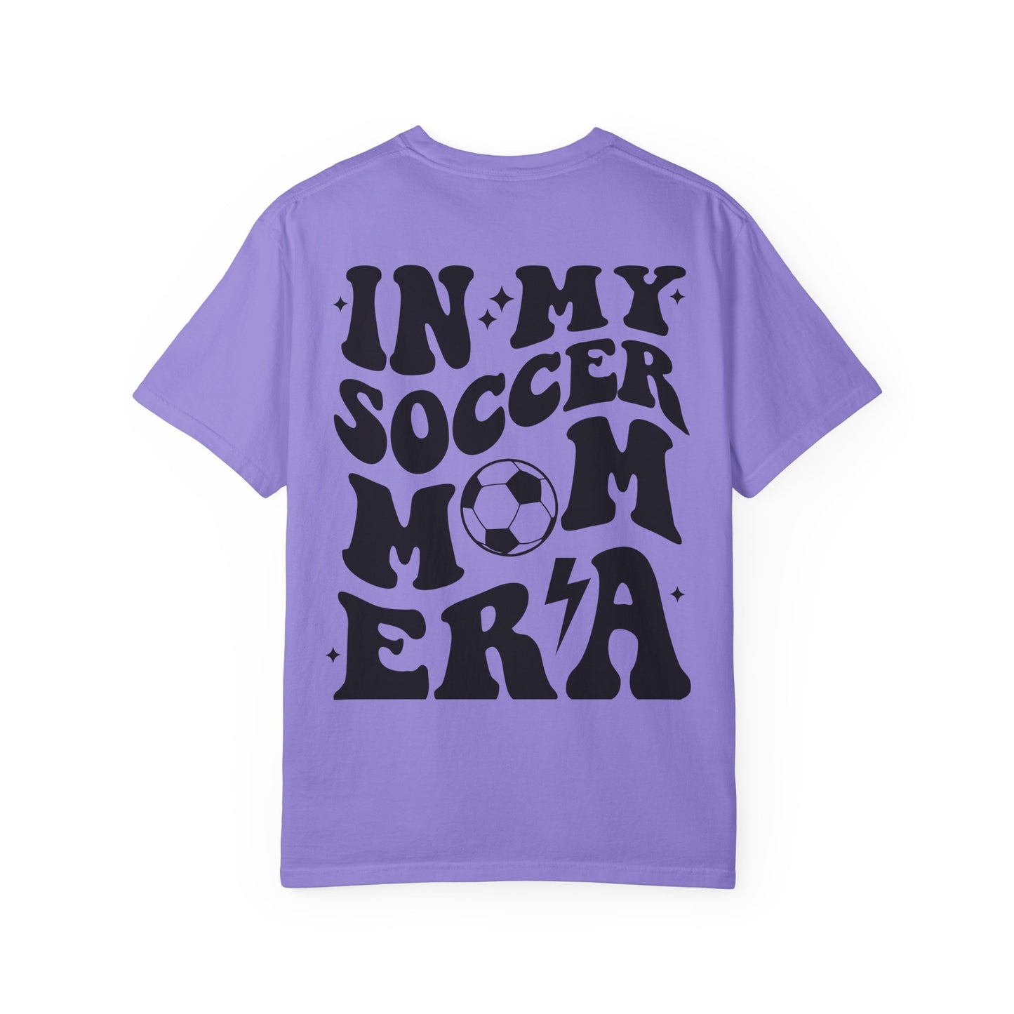 Soccer Mom Era T-Shirt — 'In My Soccer Mom Era' Graphic Tee