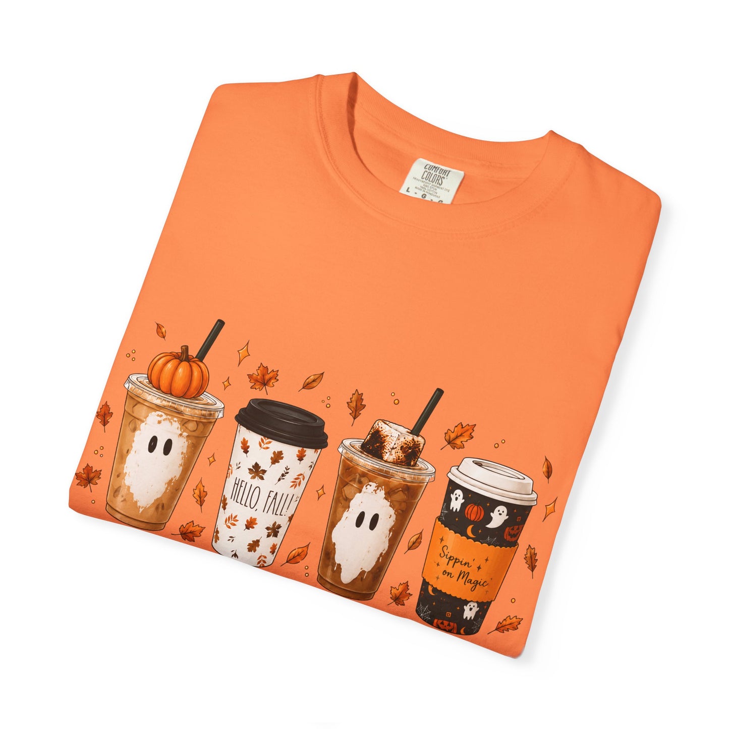 Winter drinks T- shirt