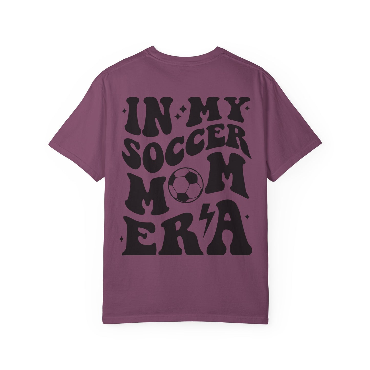 Soccer Mom Era T-Shirt — 'In My Soccer Mom Era' Graphic Tee