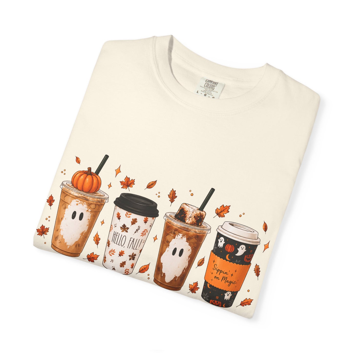 Winter drinks T- shirt