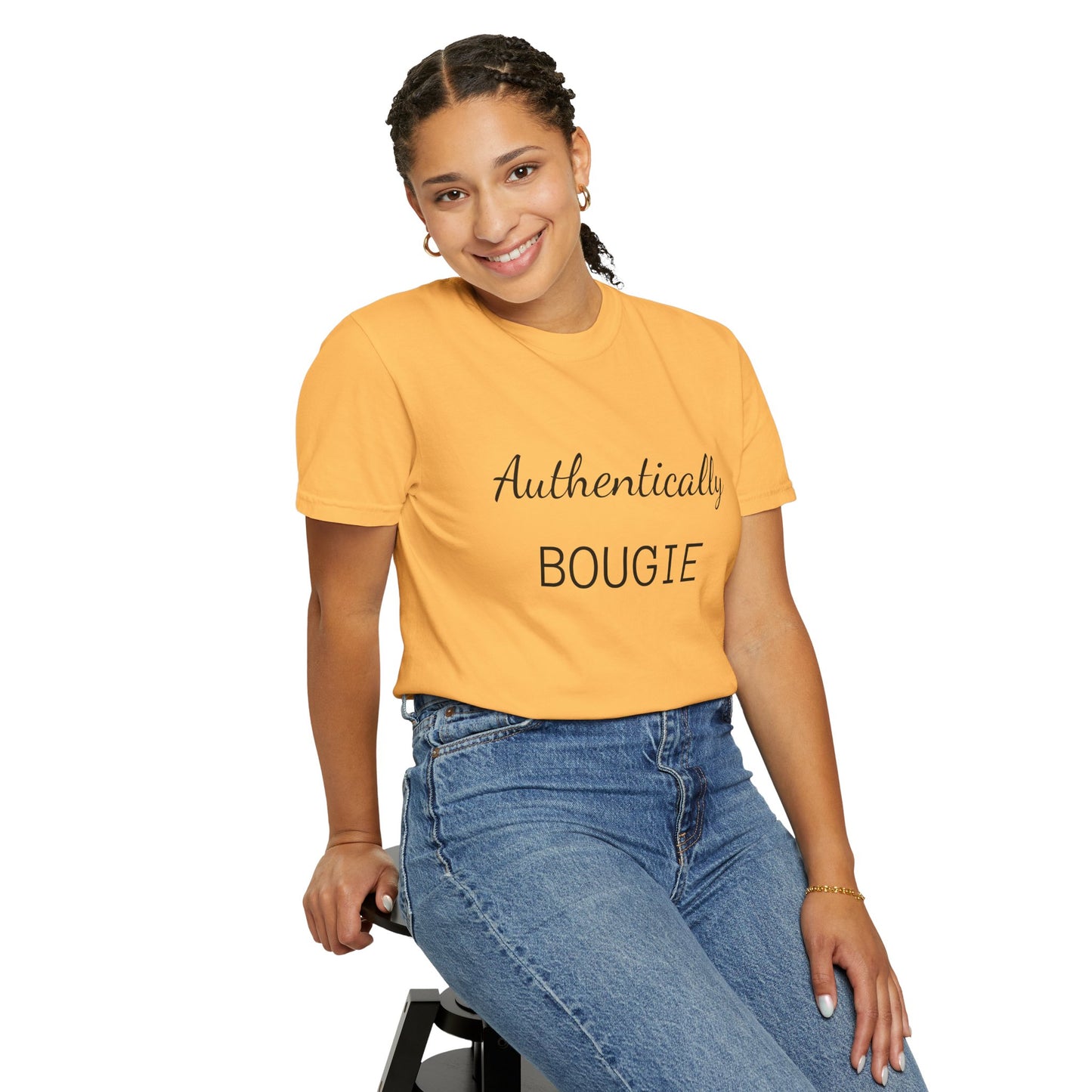 Authentically Bougie