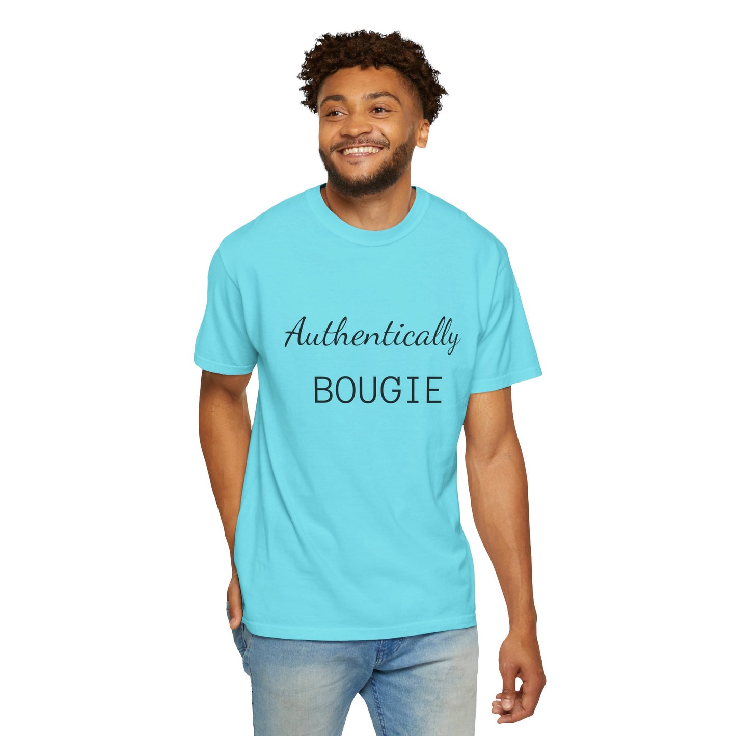 Authentically Bougie