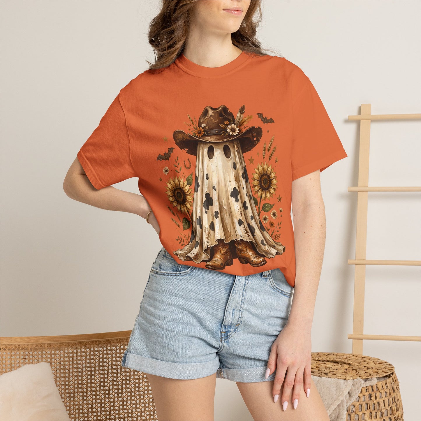 Country Ghost T-shirt