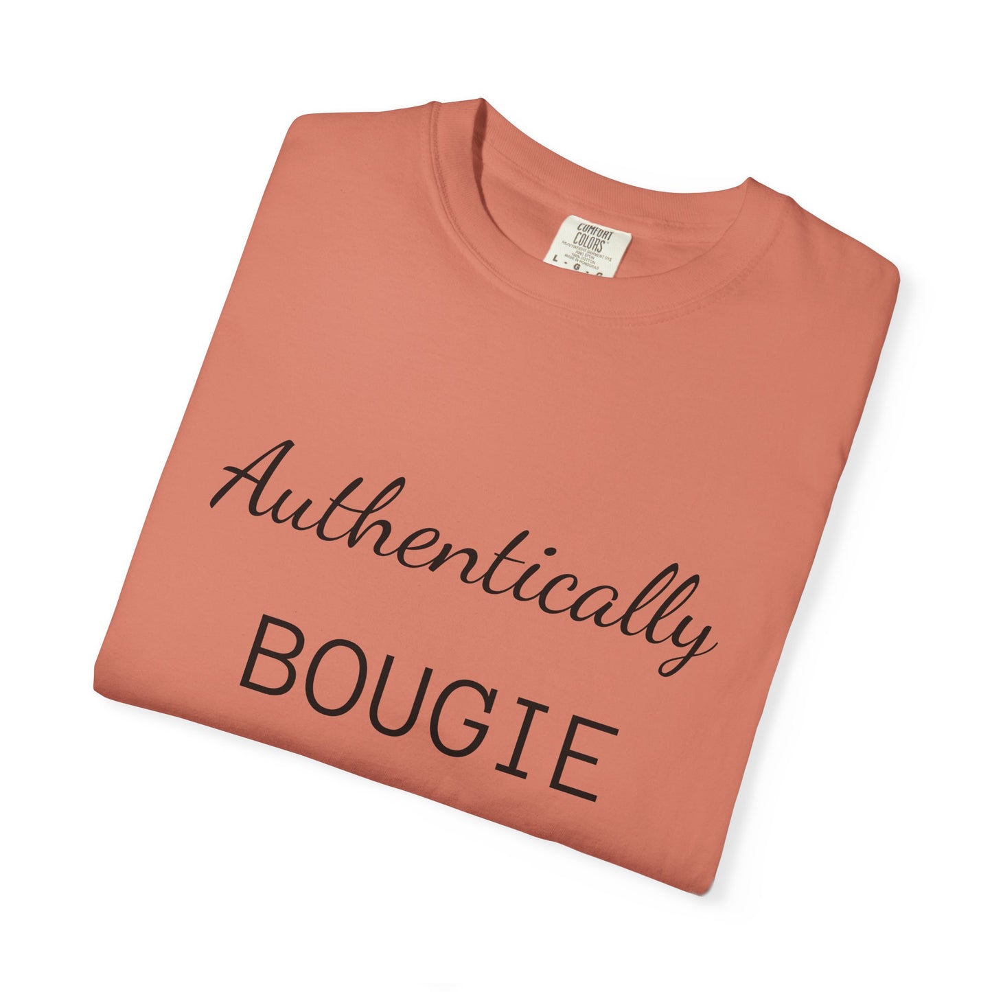 Authentically Bougie
