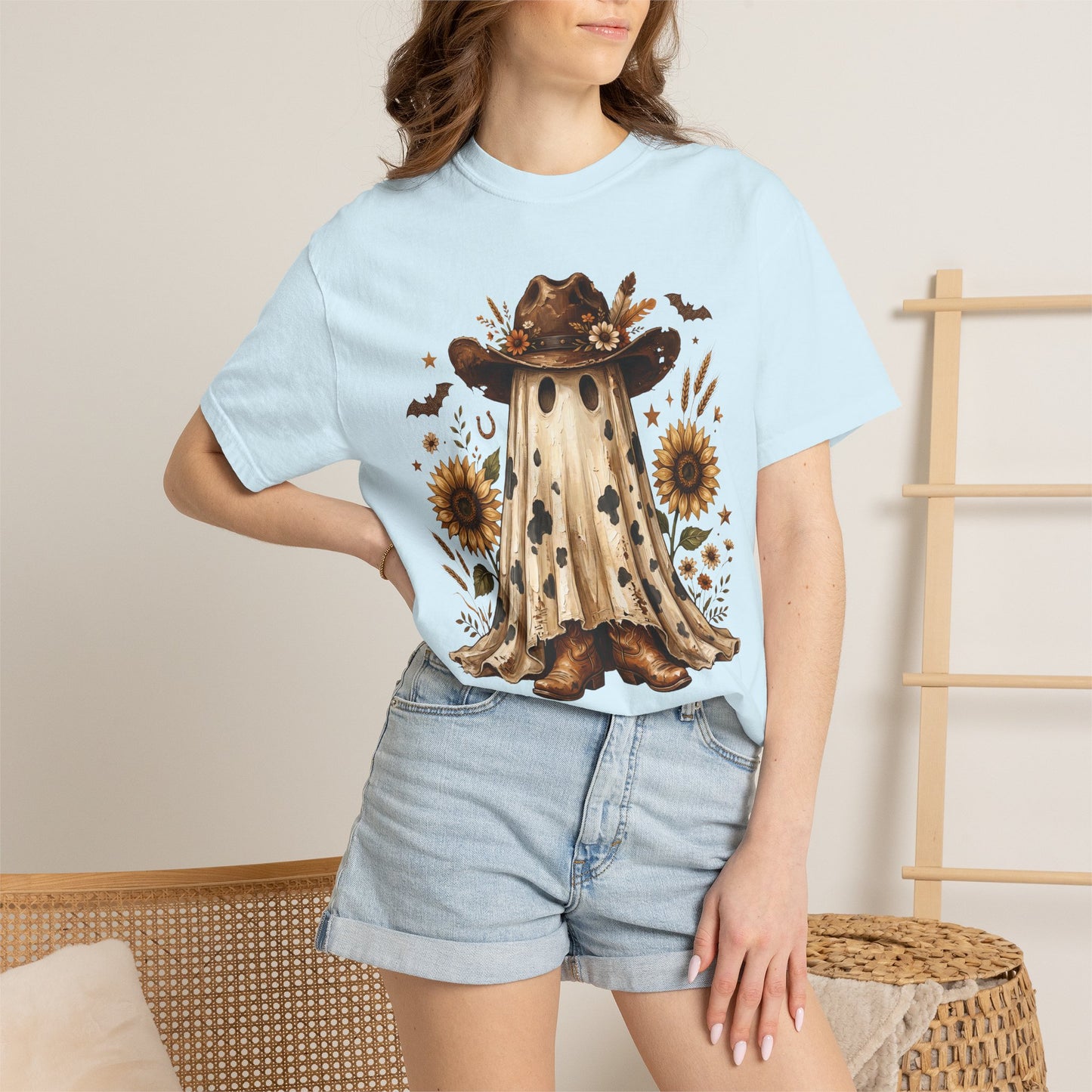 Country Ghost T-shirt