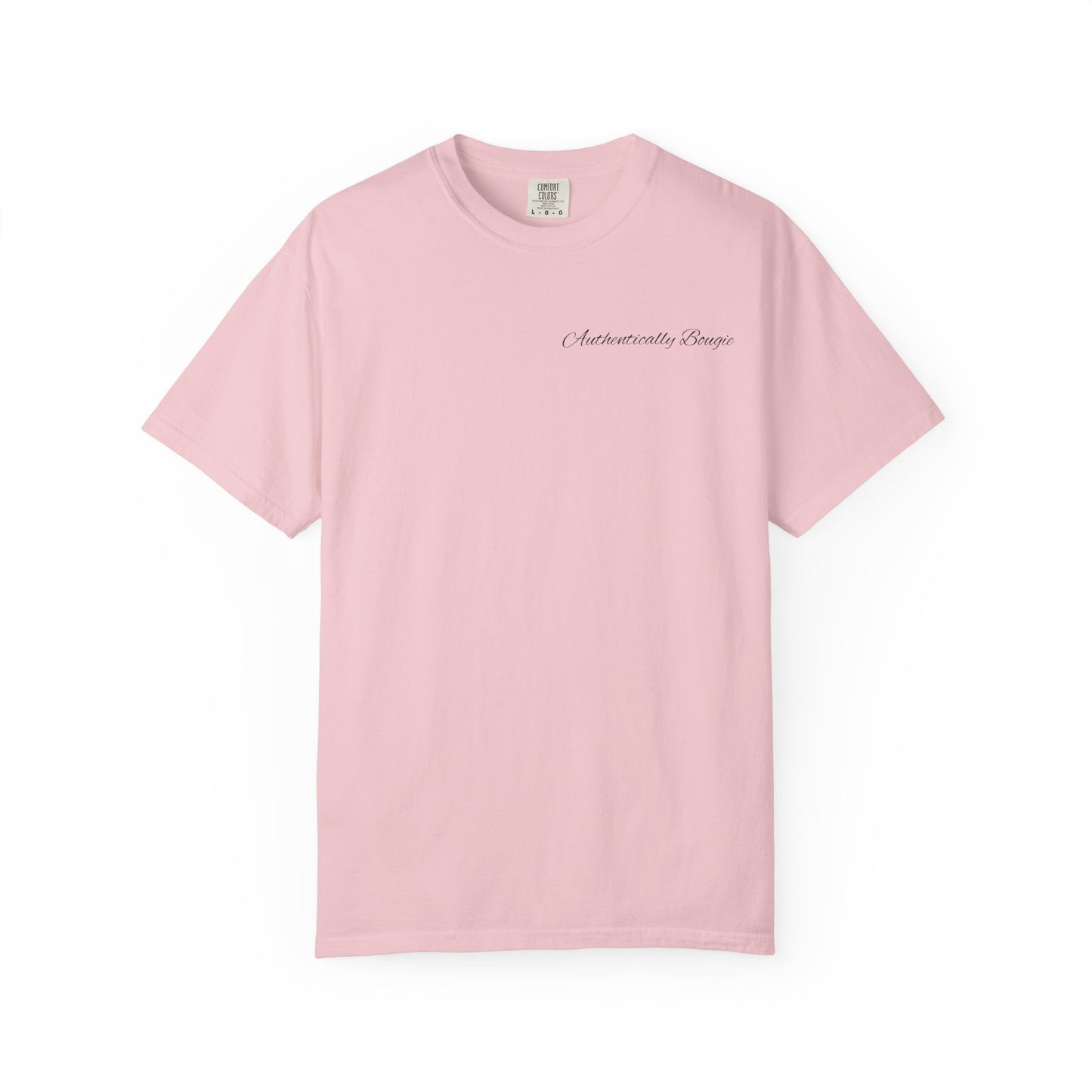 Authentically Bougie — "Because luxury is a mindset, not a price tag."