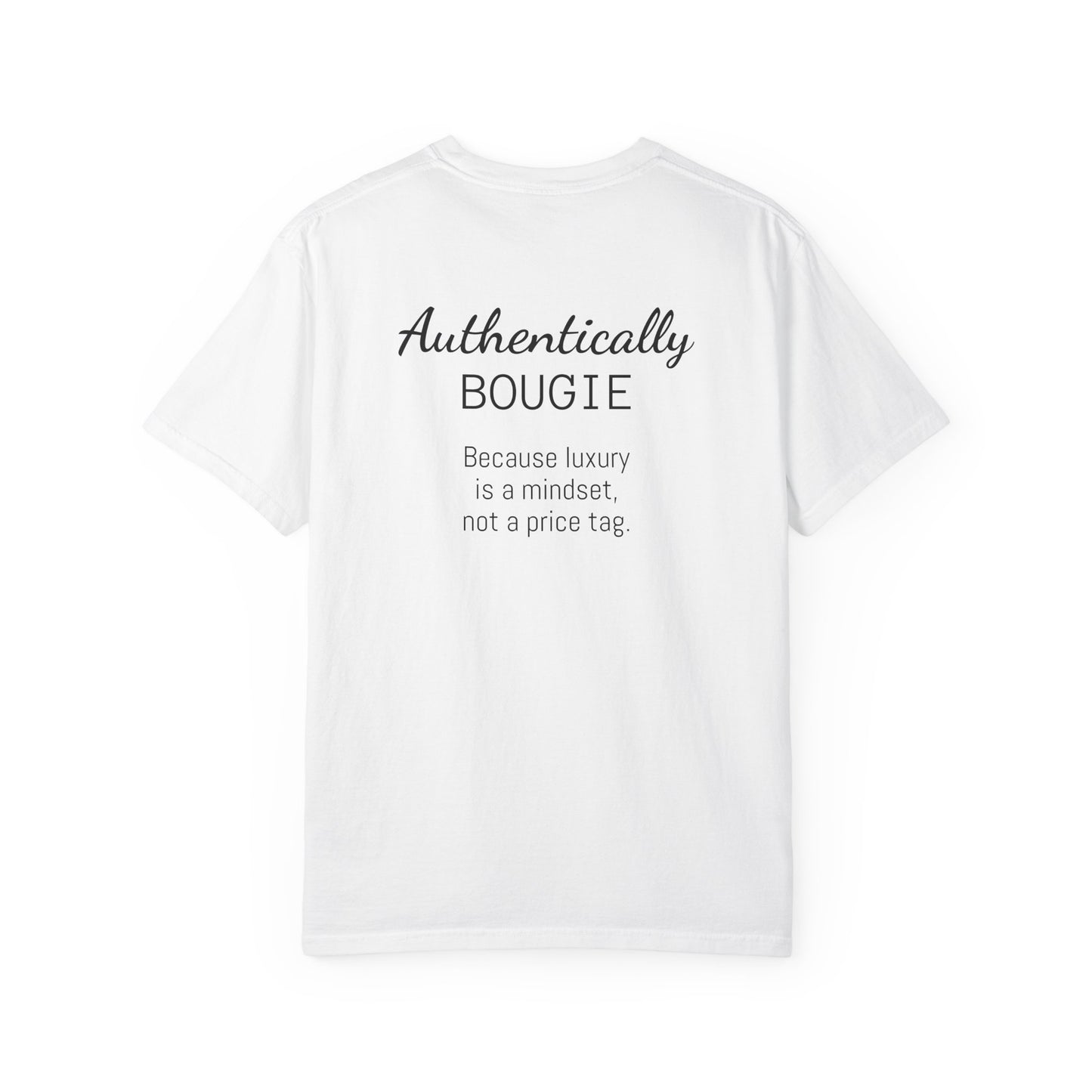 Authentically Bougie