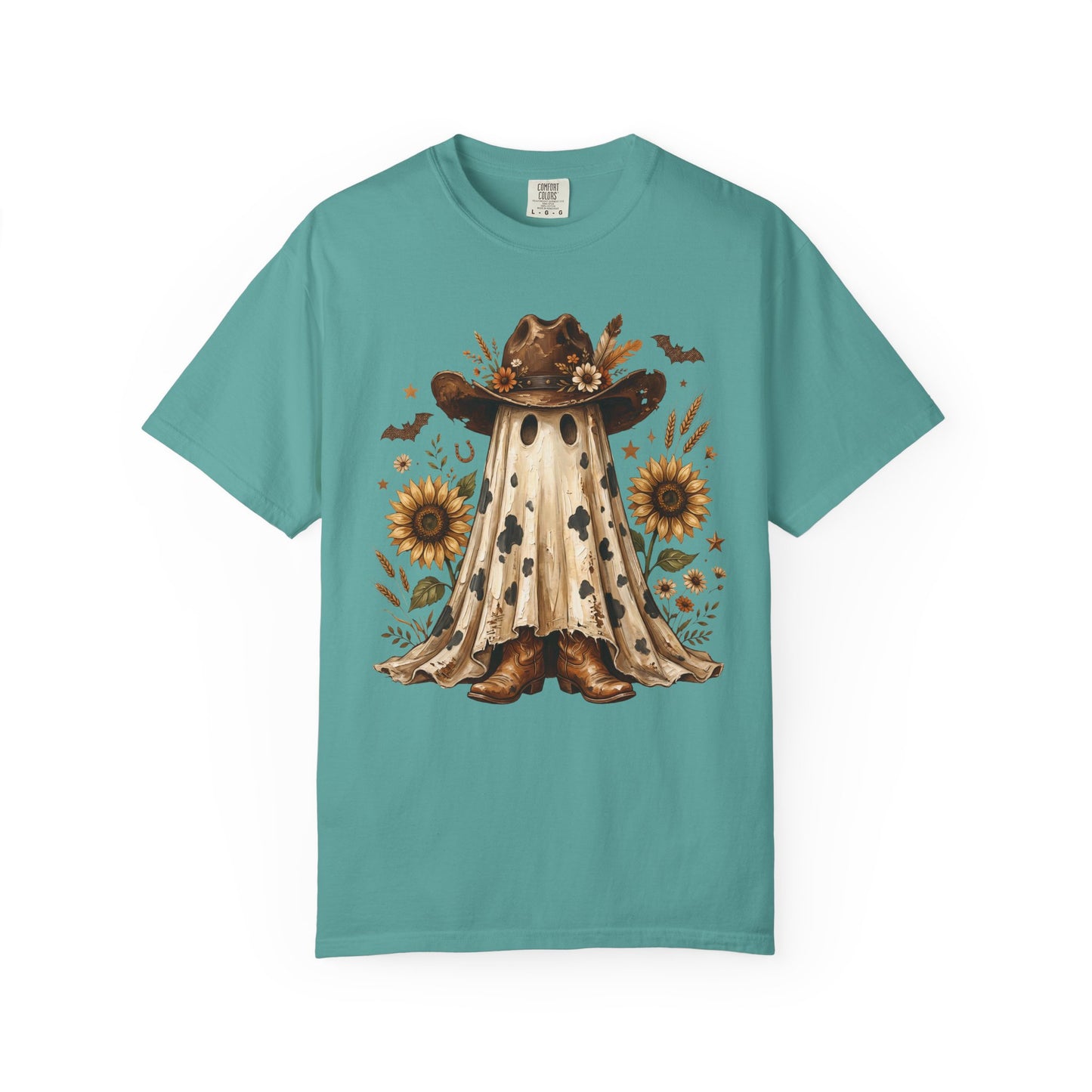 Country Ghost T-shirt