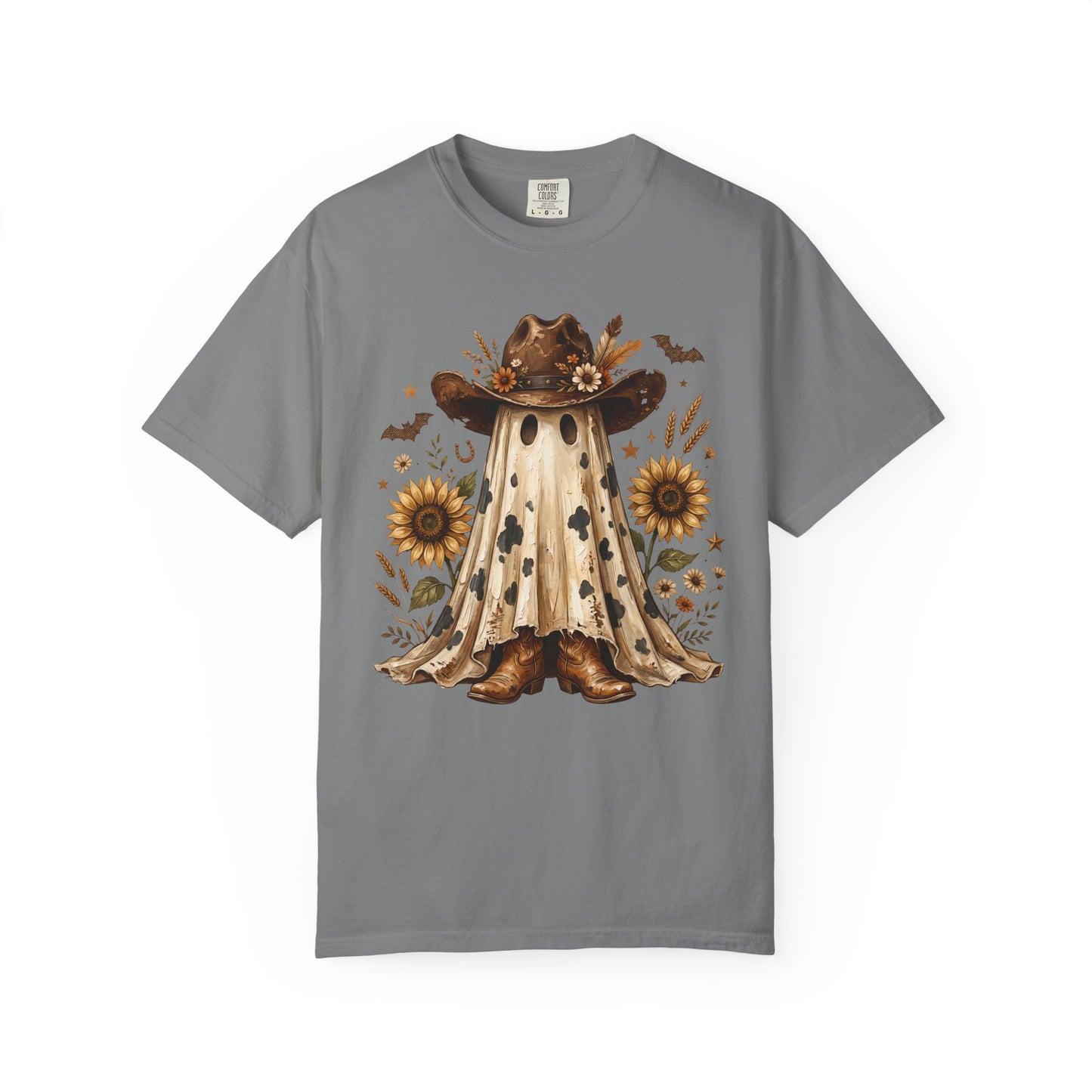 Country Ghost T-shirt