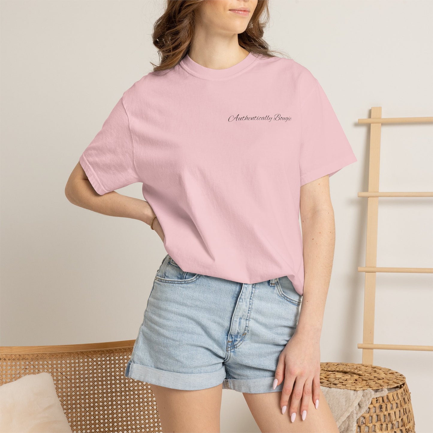 Authentically Bougie — "Because luxury is a mindset, not a price tag."