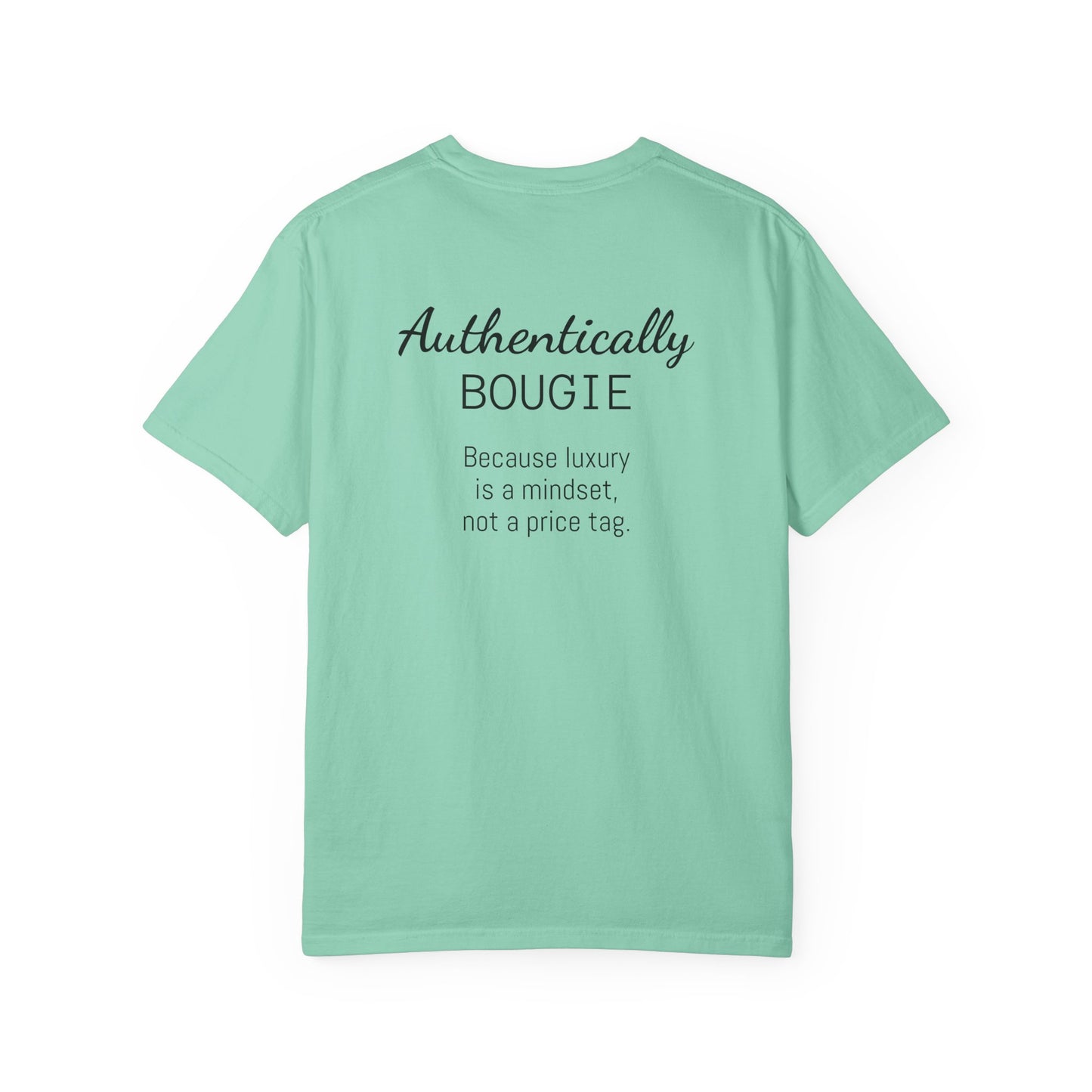Authentically Bougie