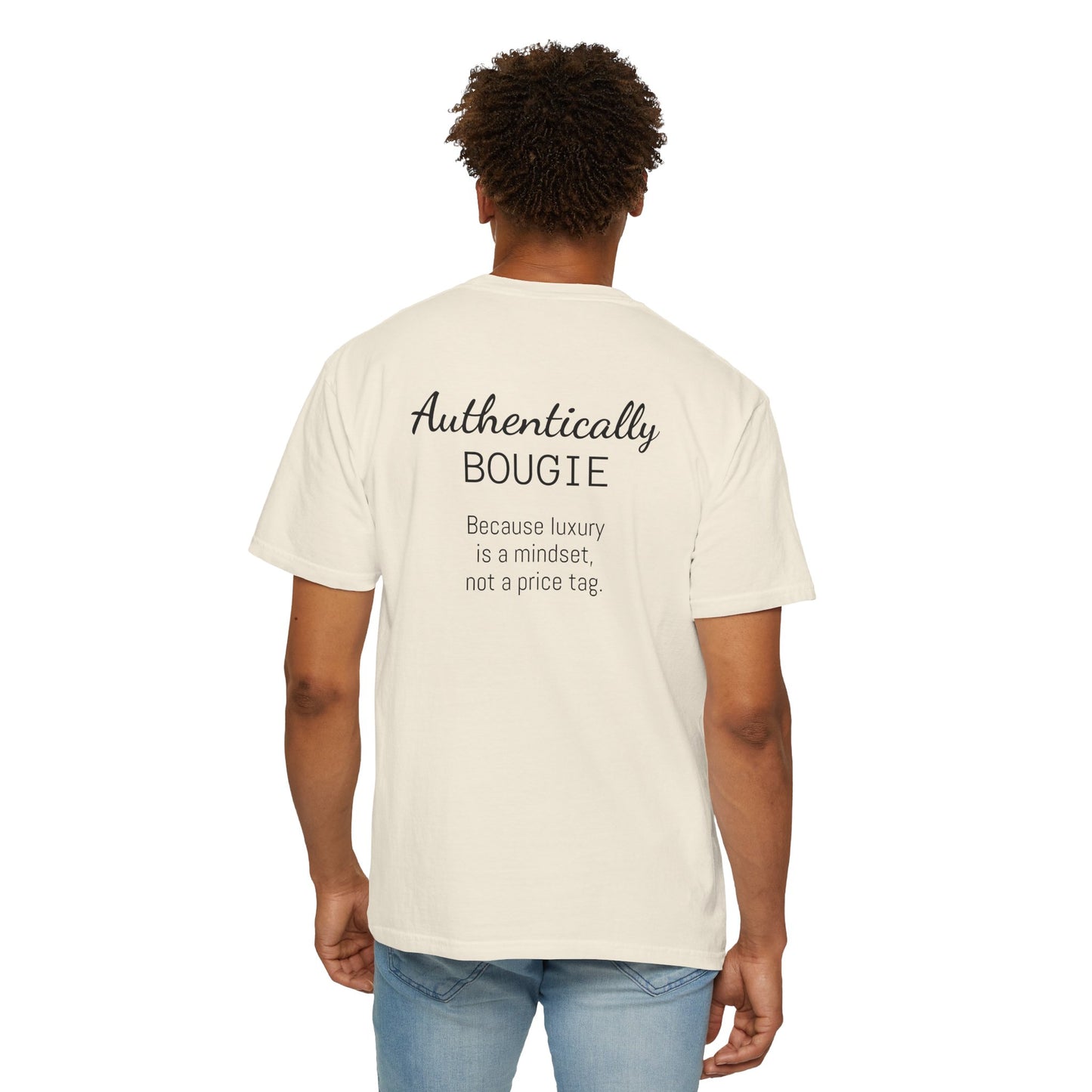 Authentically Bougie