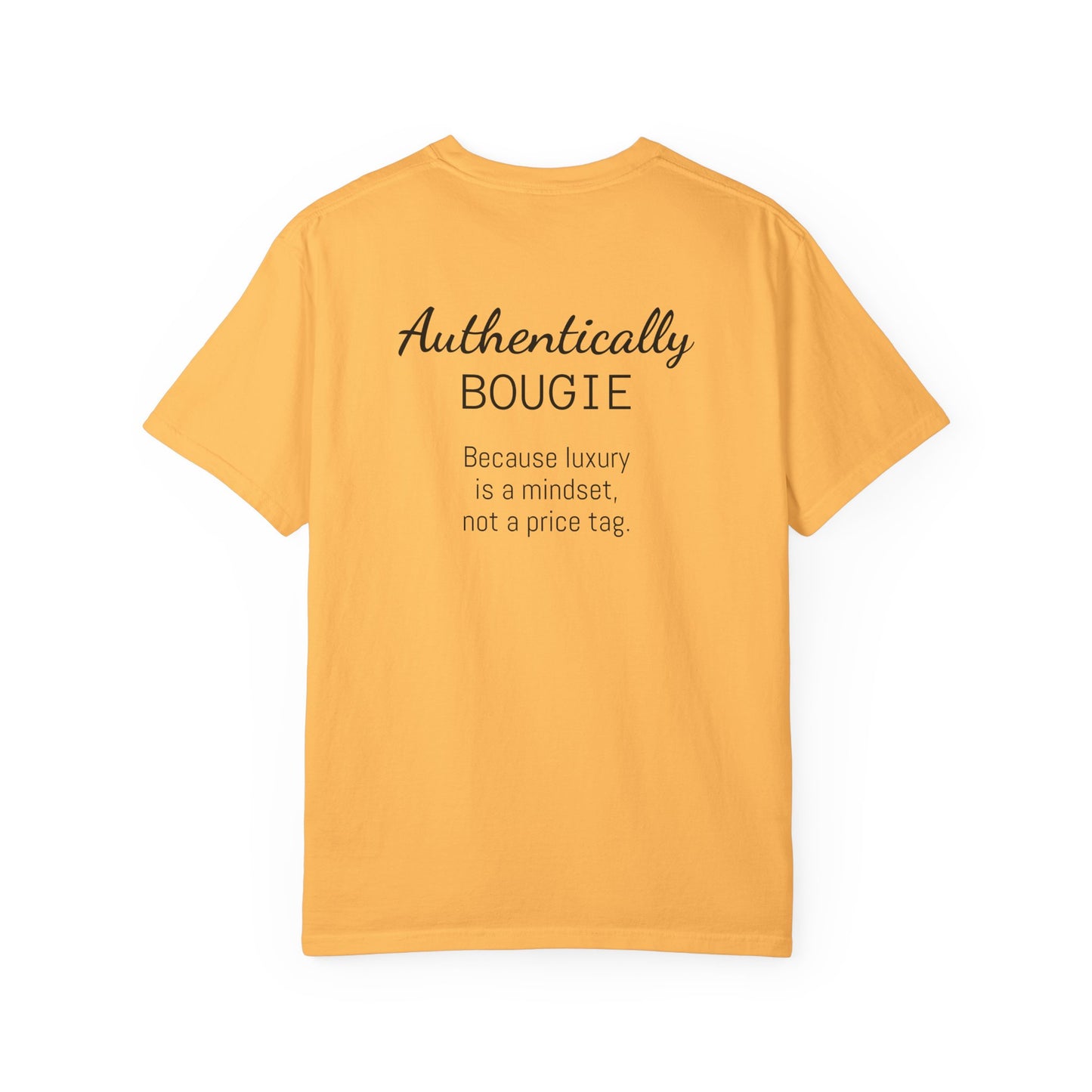 Authentically Bougie