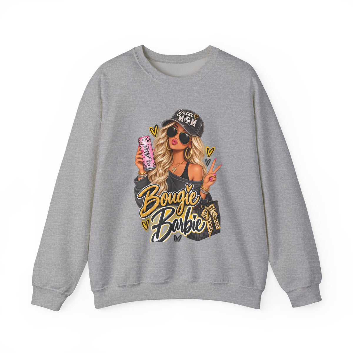 Bougie Barbie Sweatshirt