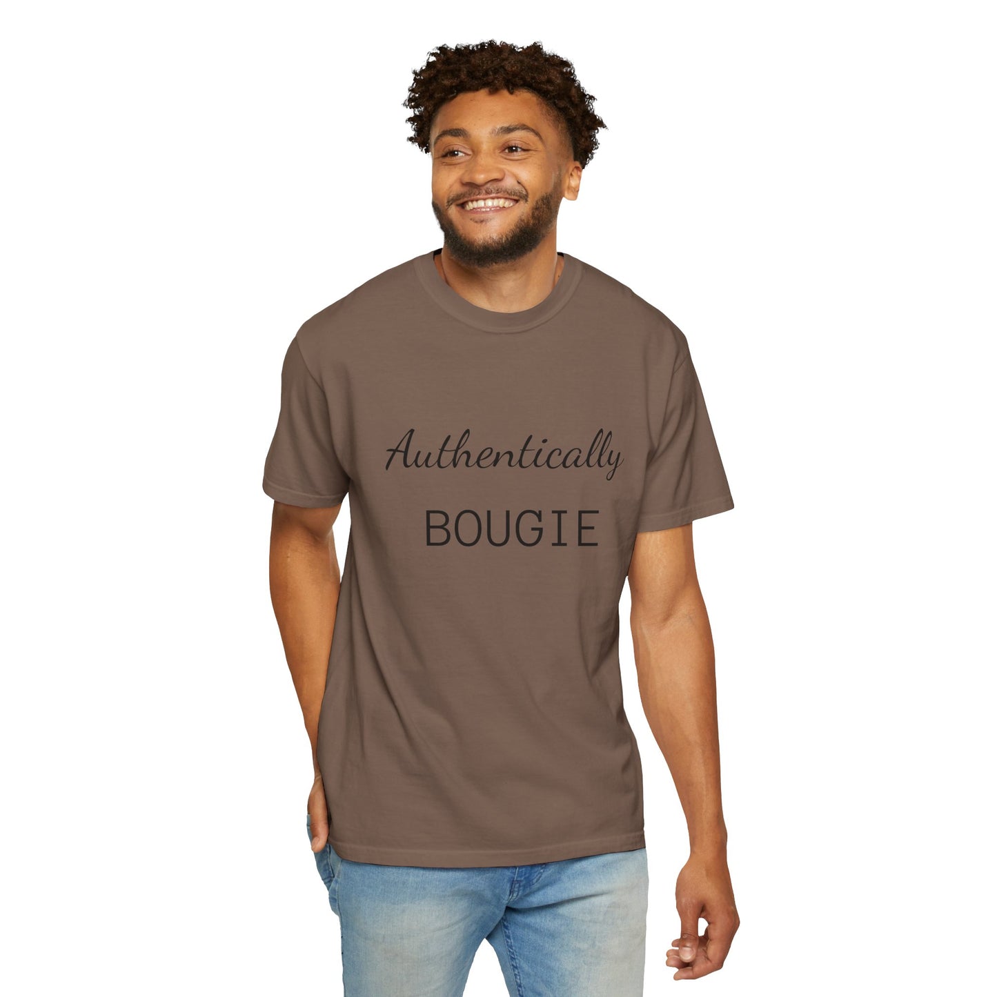 Authentically Bougie