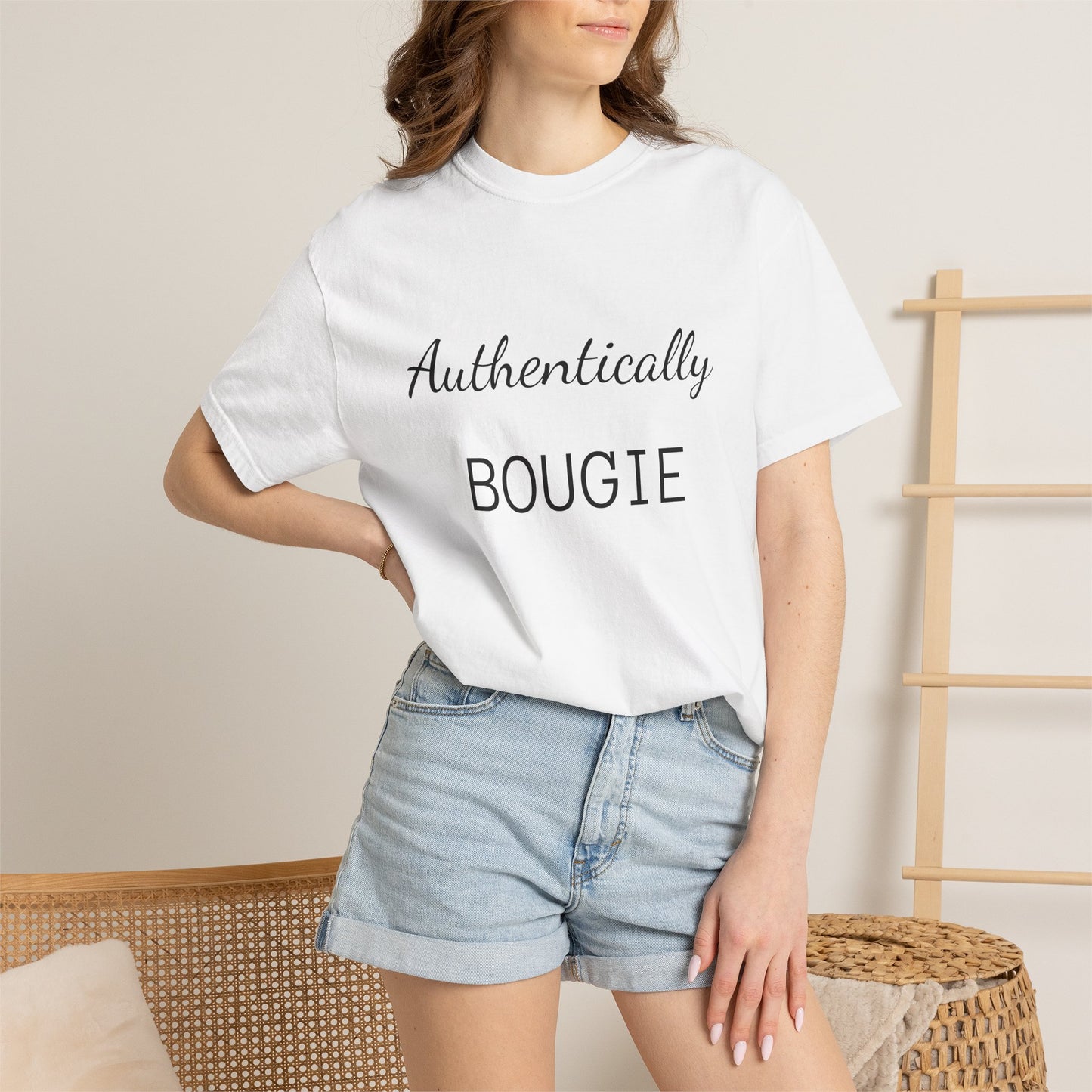 Authentically Bougie