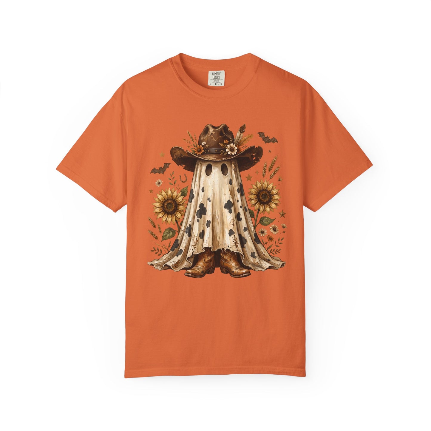Country Ghost T-shirt