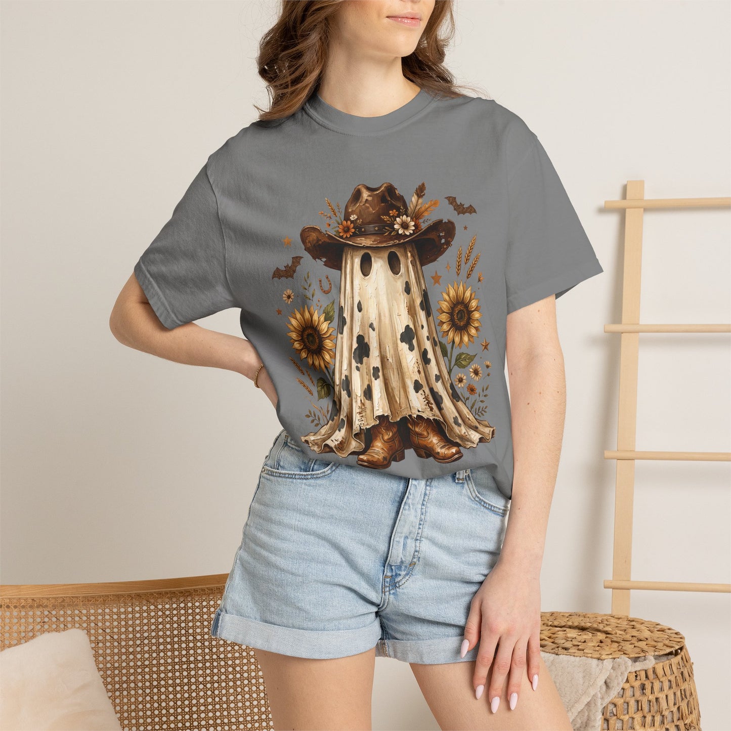 Country Ghost T-shirt