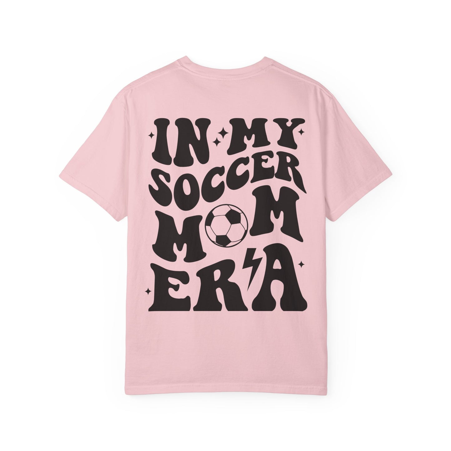 Soccer Mom Era T-Shirt — 'In My Soccer Mom Era' Graphic Tee