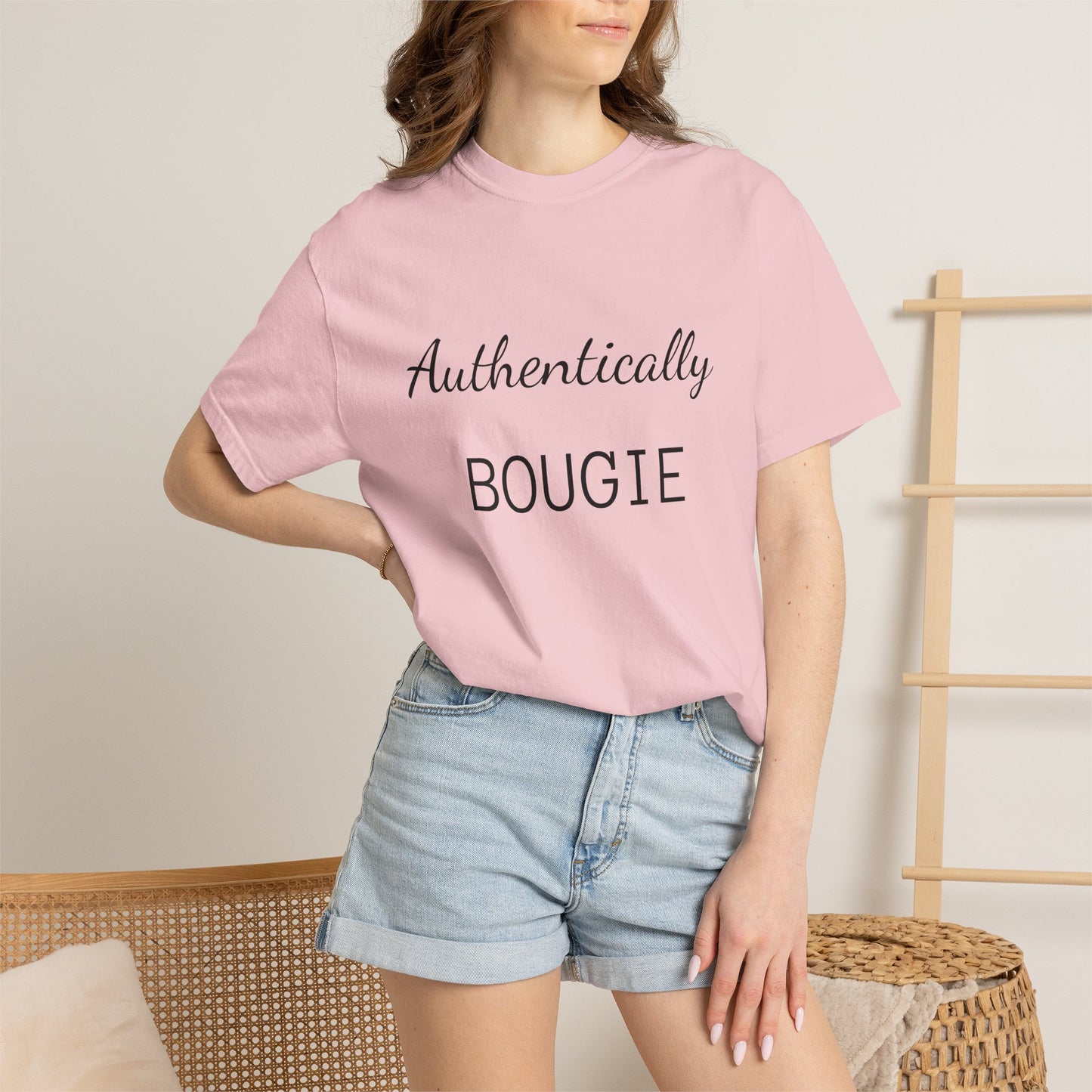 Authentically Bougie
