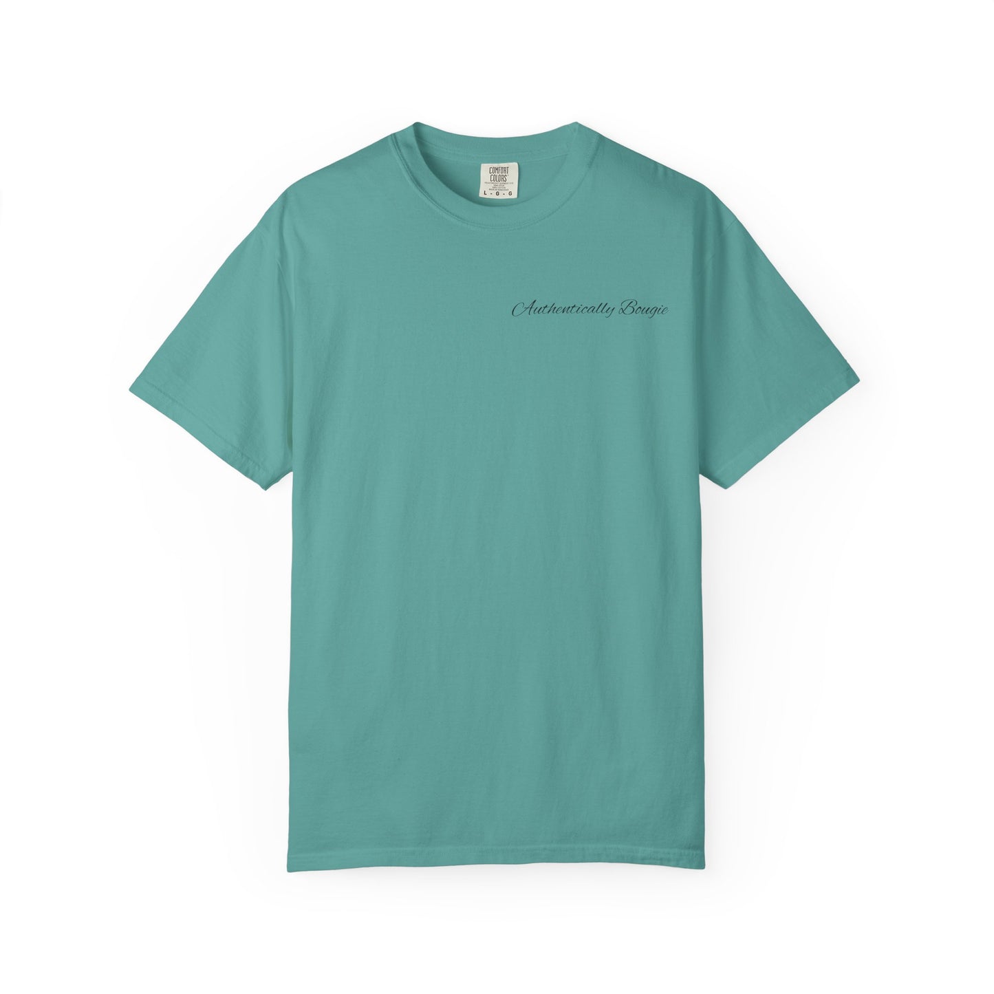 Authentically Bougie — "Because luxury is a mindset, not a price tag."