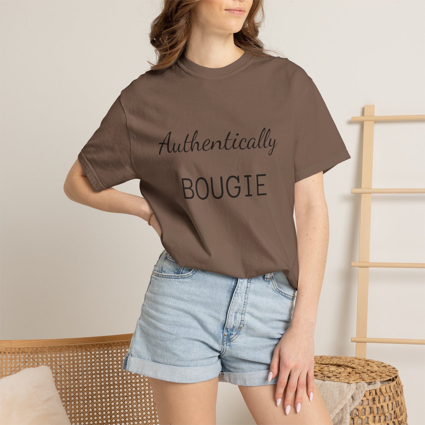 Authentically Bougie