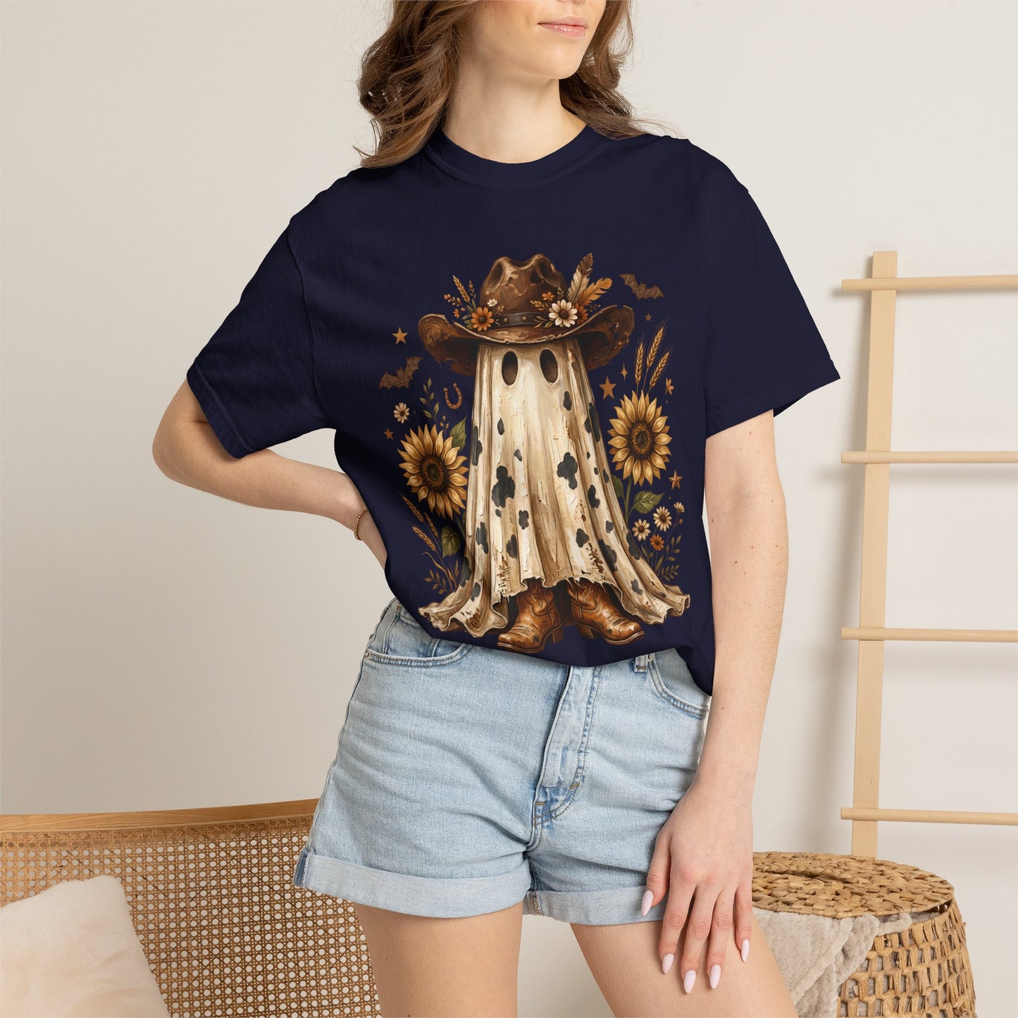 Country Ghost T-shirt
