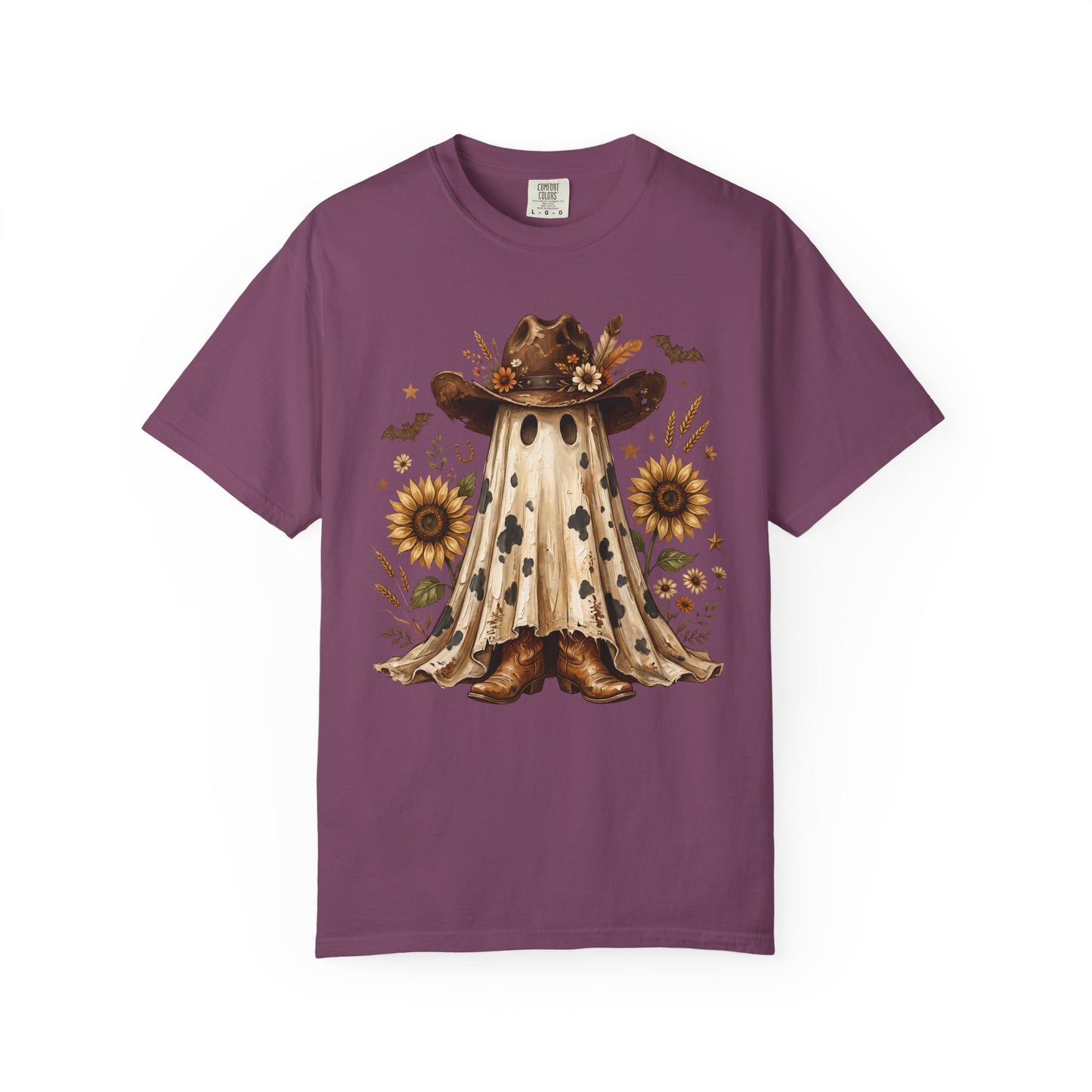 Country Ghost T-shirt
