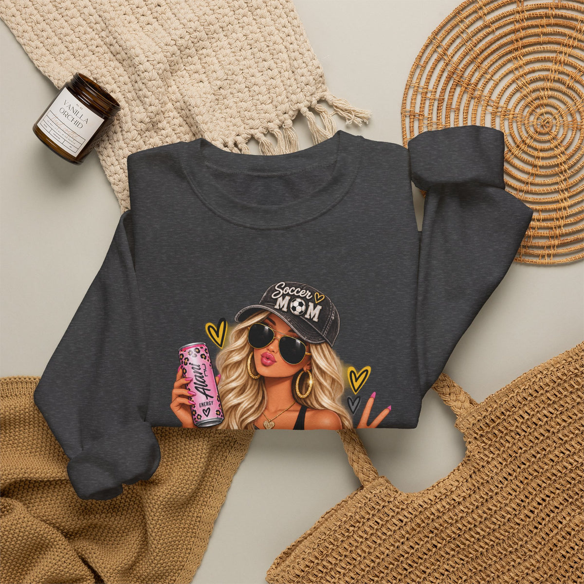 Bougie Barbie Sweatshirt