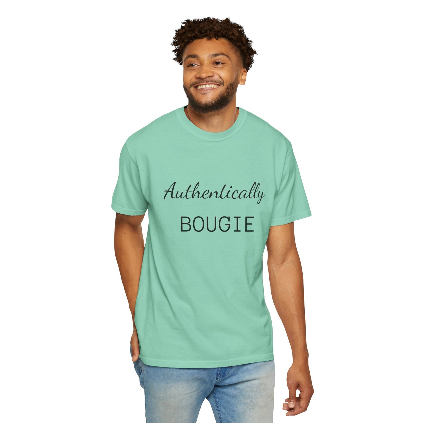 Authentically Bougie