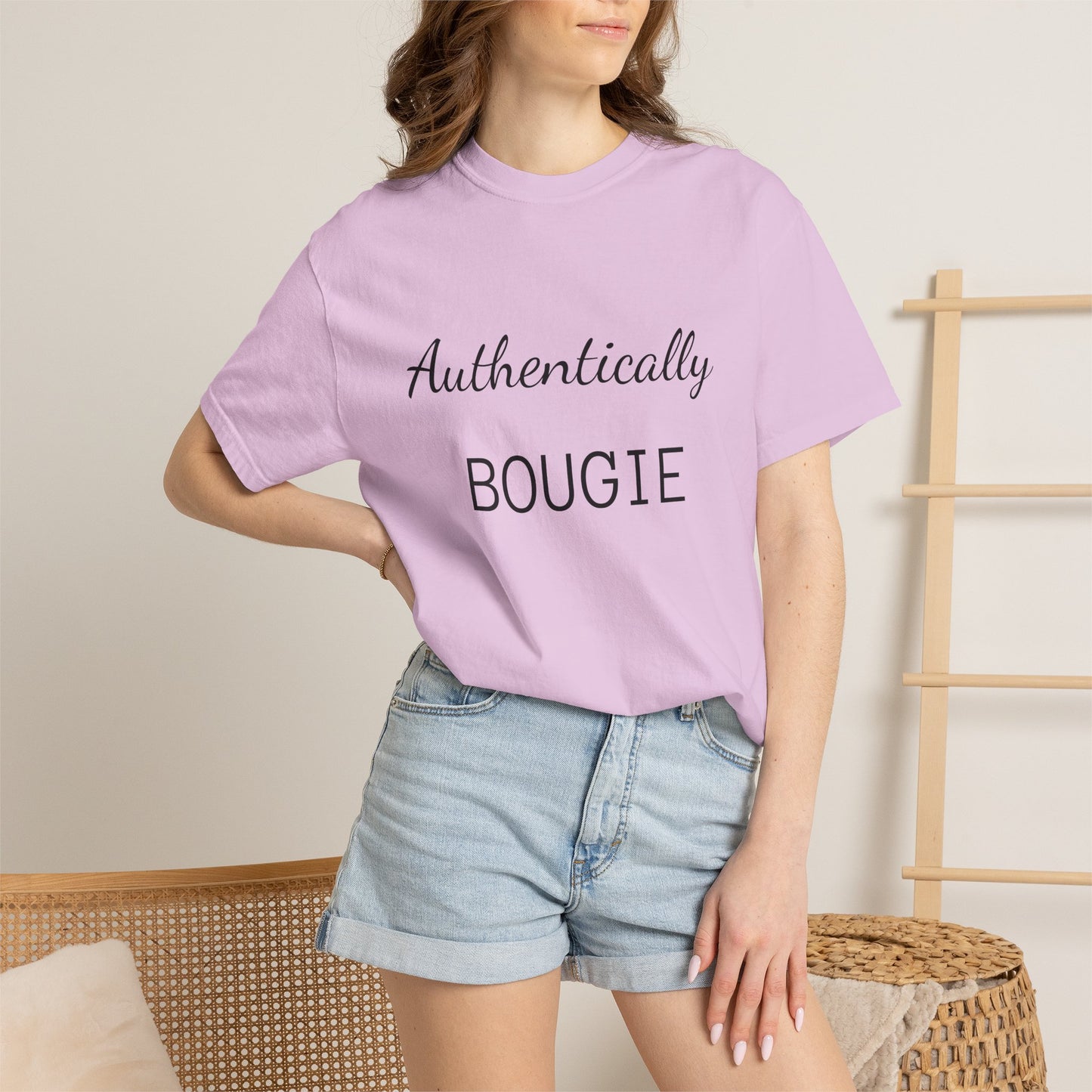 Authentically Bougie