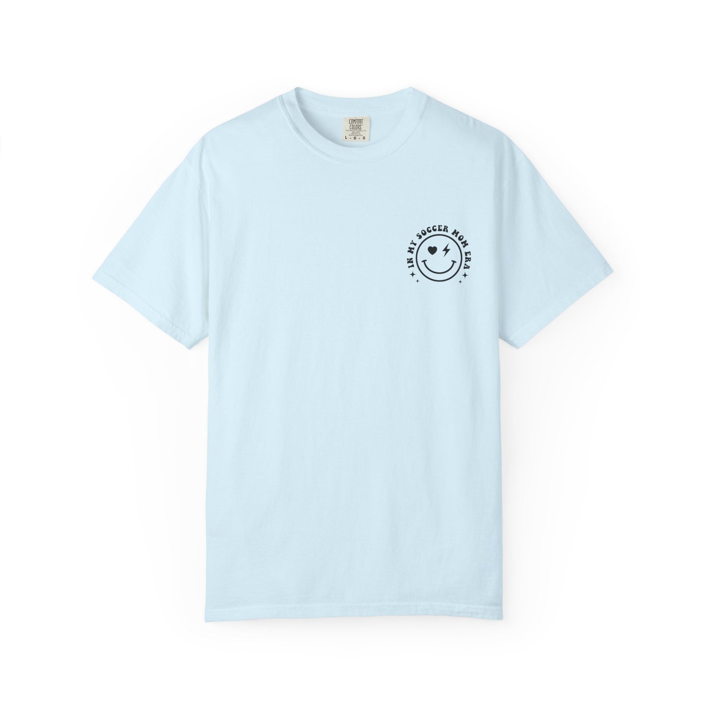 Soccer Mom Era T-Shirt — 'In My Soccer Mom Era' Graphic Tee