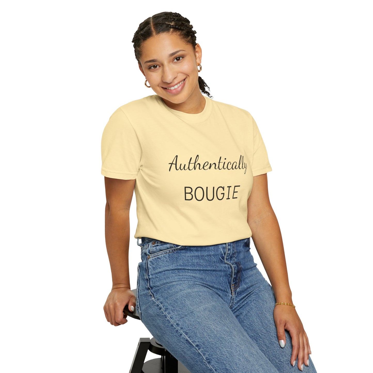 Authentically Bougie