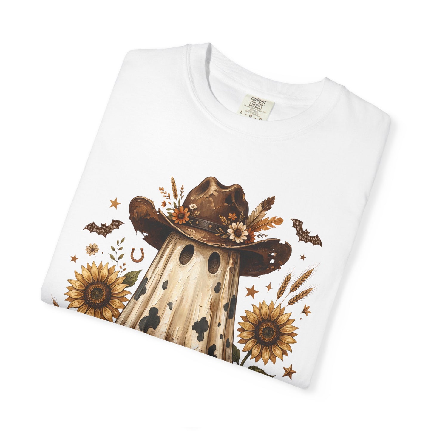 Country Ghost T-shirt