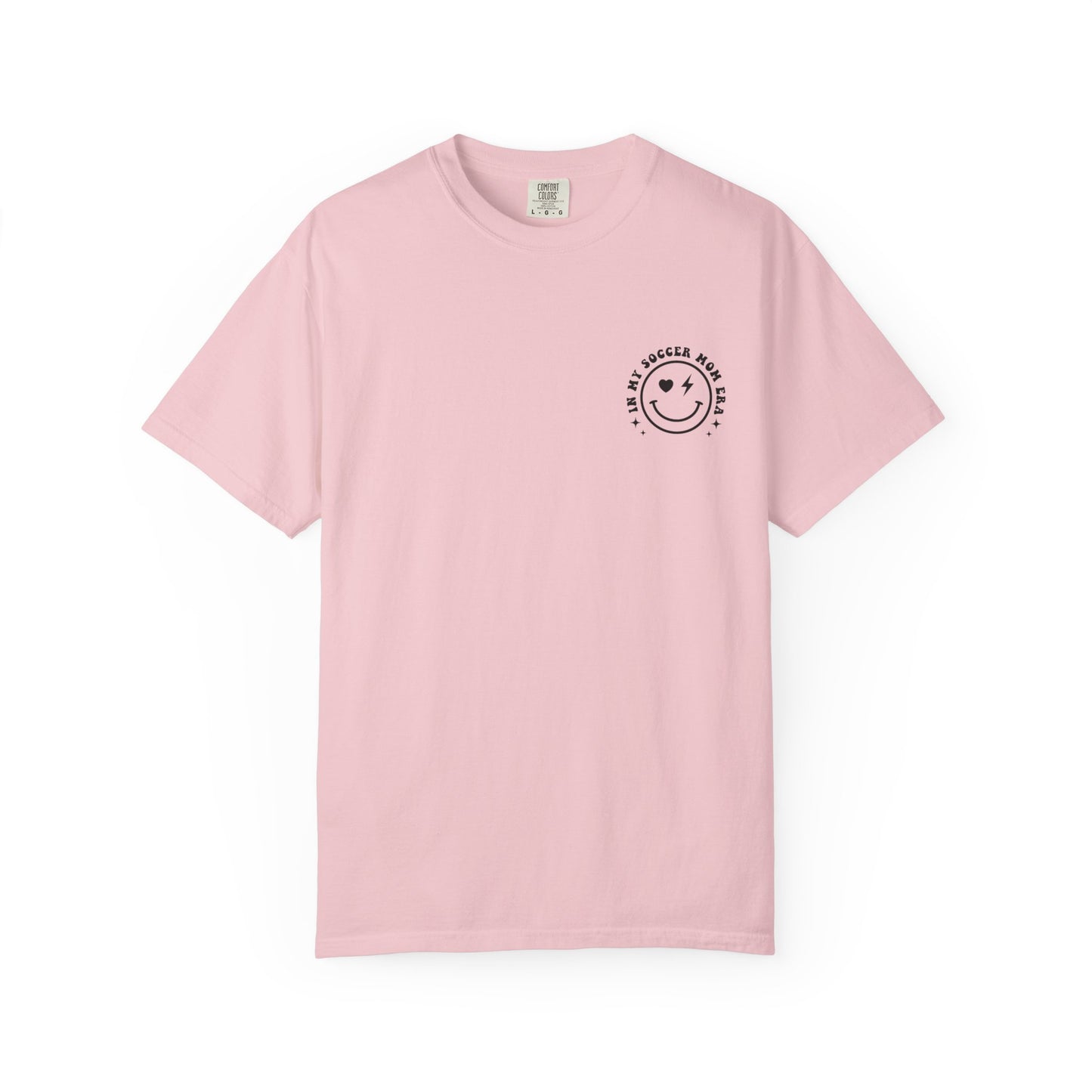 Soccer Mom Era T-Shirt — 'In My Soccer Mom Era' Graphic Tee
