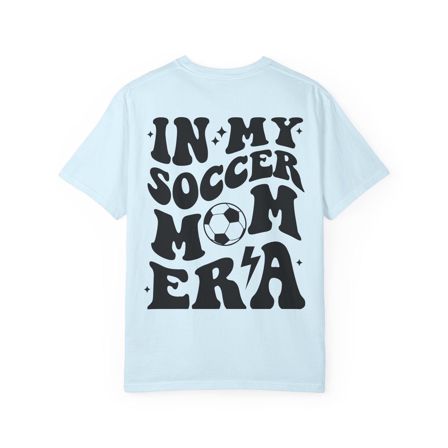 Soccer Mom Era T-Shirt — 'In My Soccer Mom Era' Graphic Tee